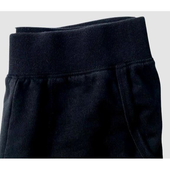 True Religion True Religion Sweatpants Girls Large Black Red Spell Out Log Size 26" / US 2 / IT 38 - 7 Thumbnail
