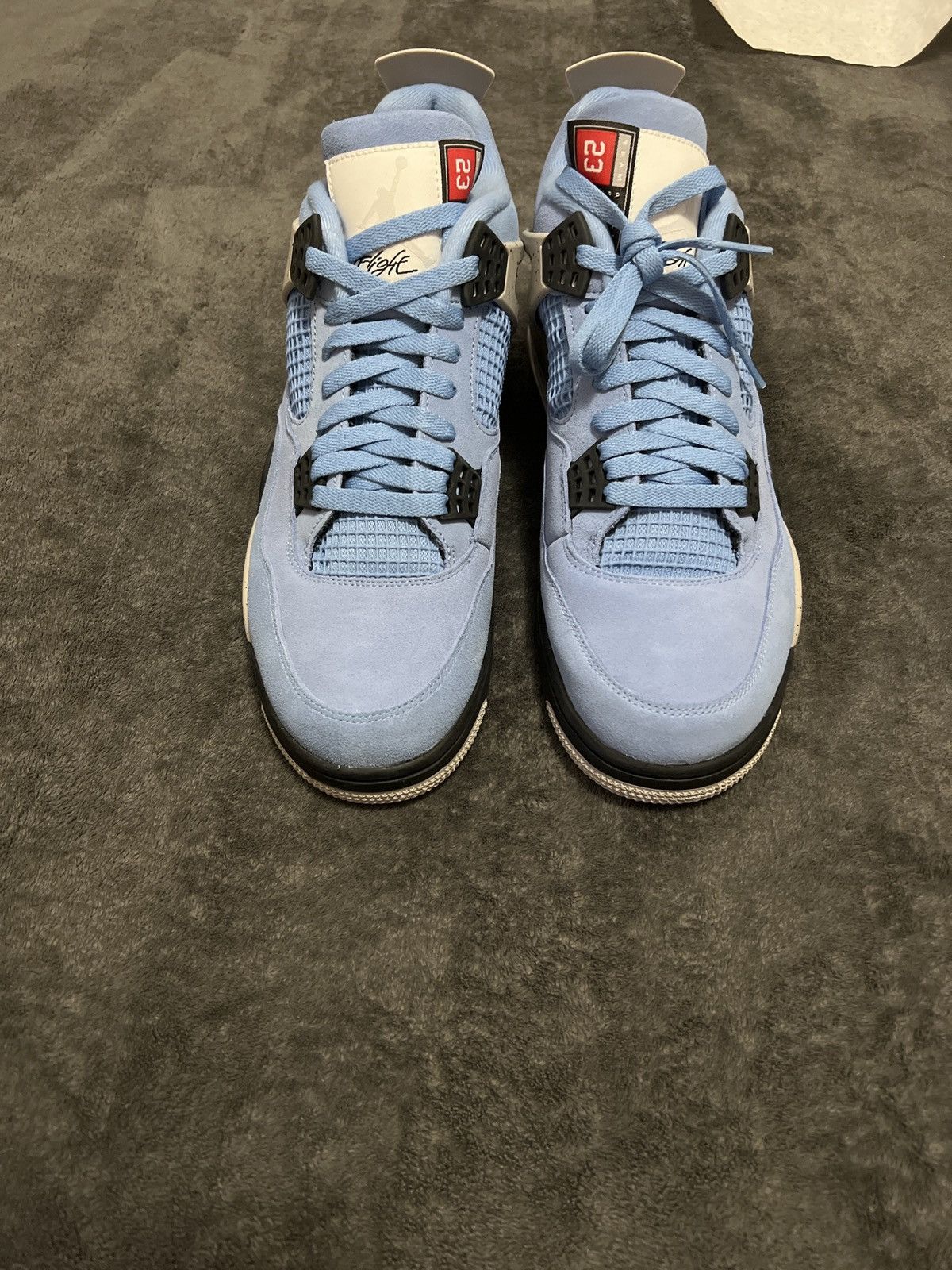Jordan Brand University Blue 4 Size US 12 / EU 45 - 2 Thumbnail