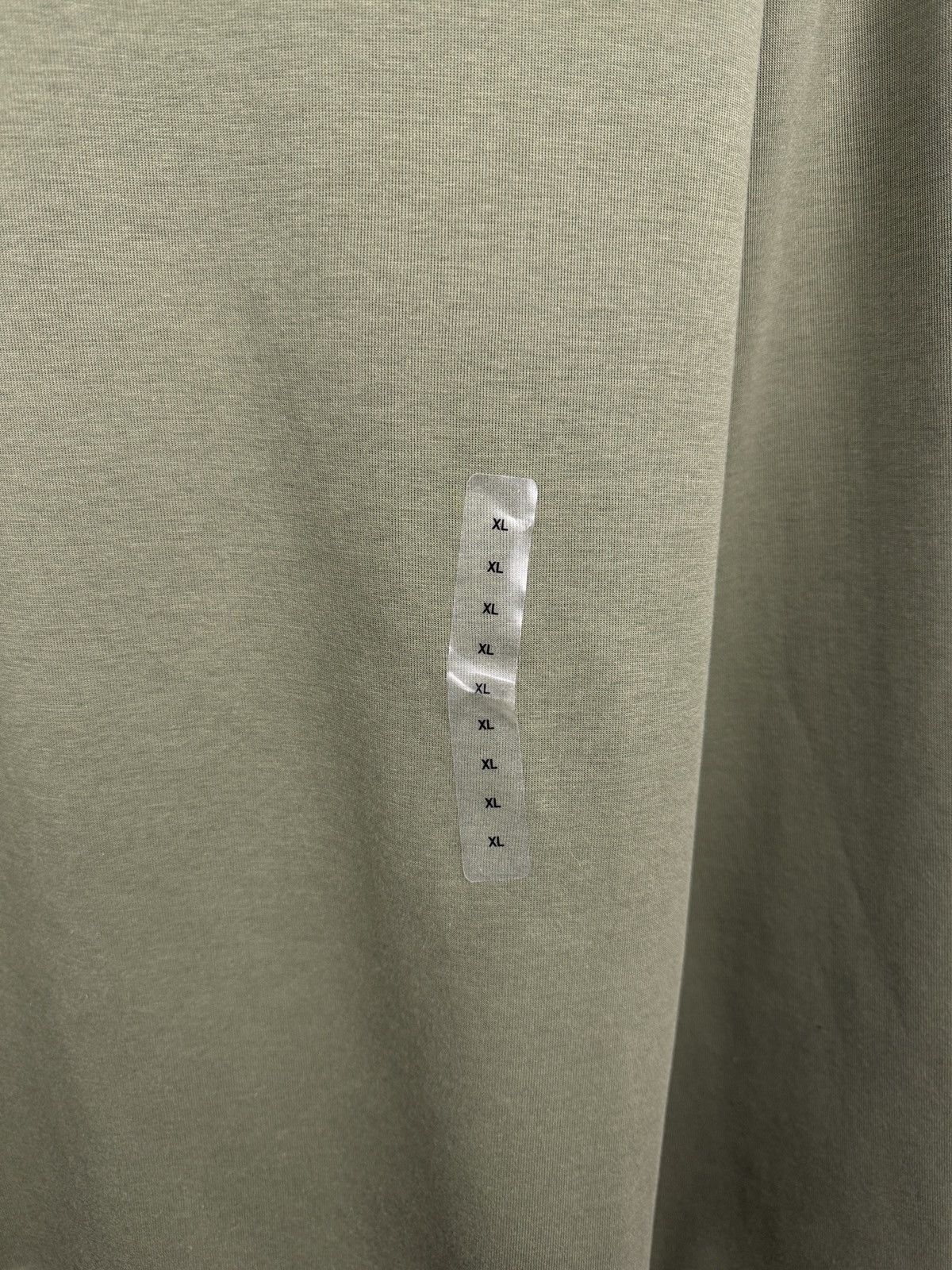 Polo Ralph Lauren 🇺🇸 NWT❗️Polo Ralph Lauren Double Knit Sweatshirt Olive Rare Size US XL / EU 56 / 4 - 11 Thumbnail