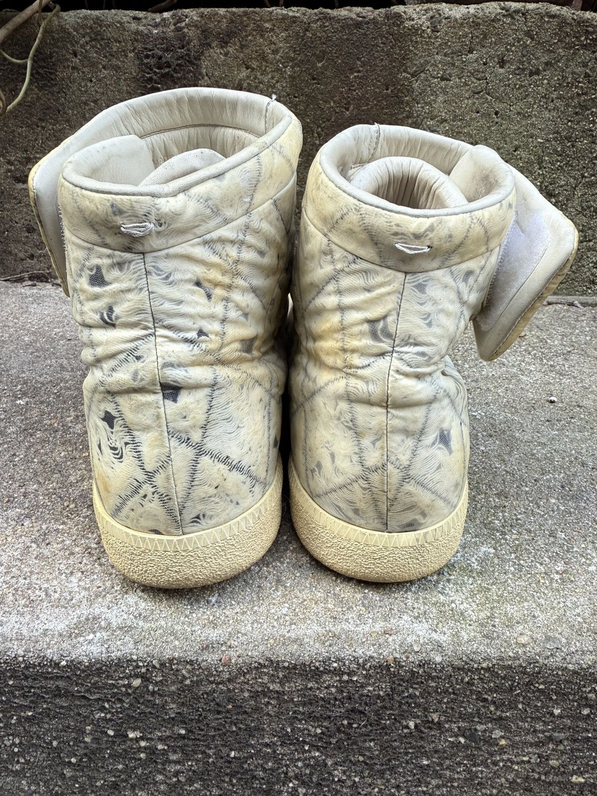 Maison Margiela Maison Margiela Tromp L’oeil Future 43 Size US 10 / EU 43 - 4 Thumbnail