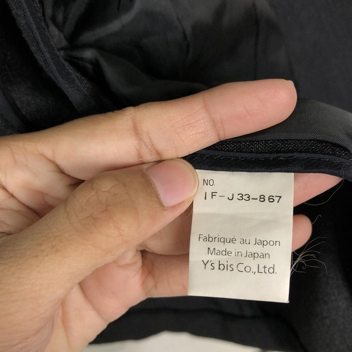 Yohji Yamamoto 🔥Vintage Casual Jackets I Wish Y’s Bis Yohji Yamamoto Japan Size M / US 6-8 / IT 42-44 - 18 Thumbnail