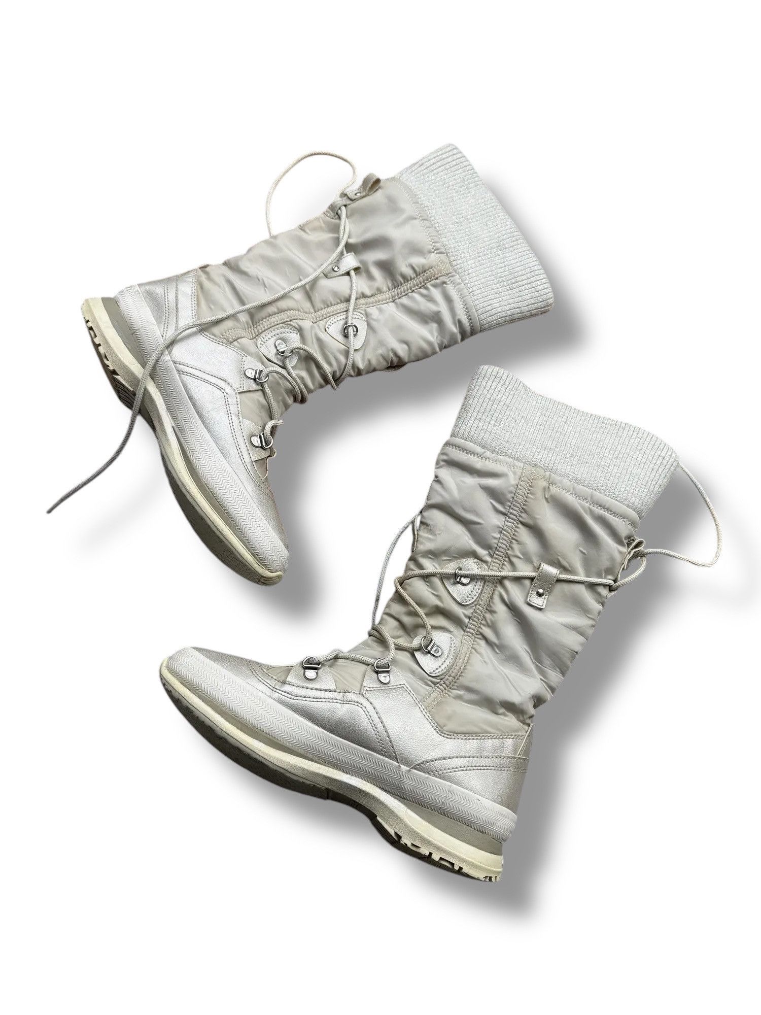 Geox Geox Snow Boots From The 90s(V398) Size US 10 / IT 40 - 2 Thumbnail