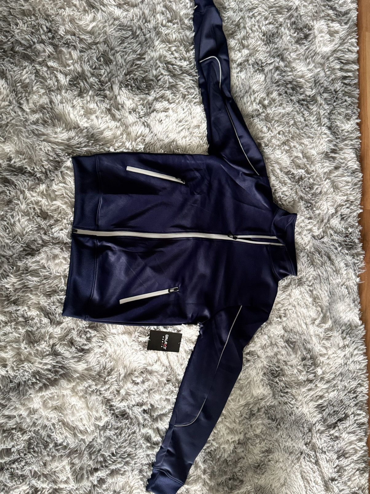 Other Galaxy by Harvic Track jacket Size S / US 4 / IT 40 - 2 Thumbnail