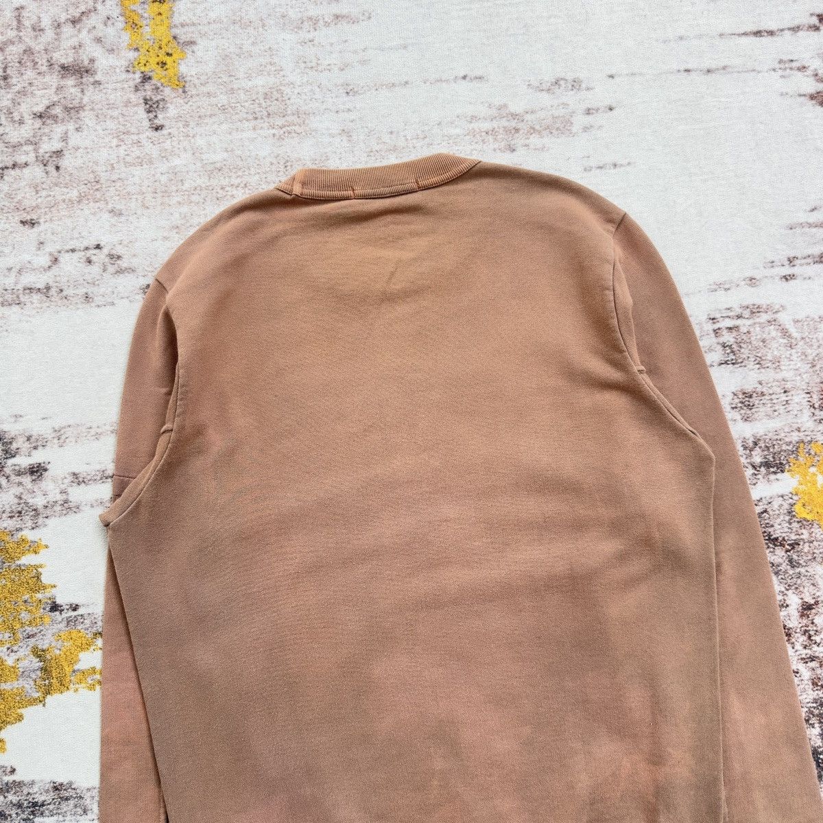 Stone Island STONE ISLAND SWEATSHIRT TIE DYE Size US M / EU 48-50 / 2 - 7 Thumbnail