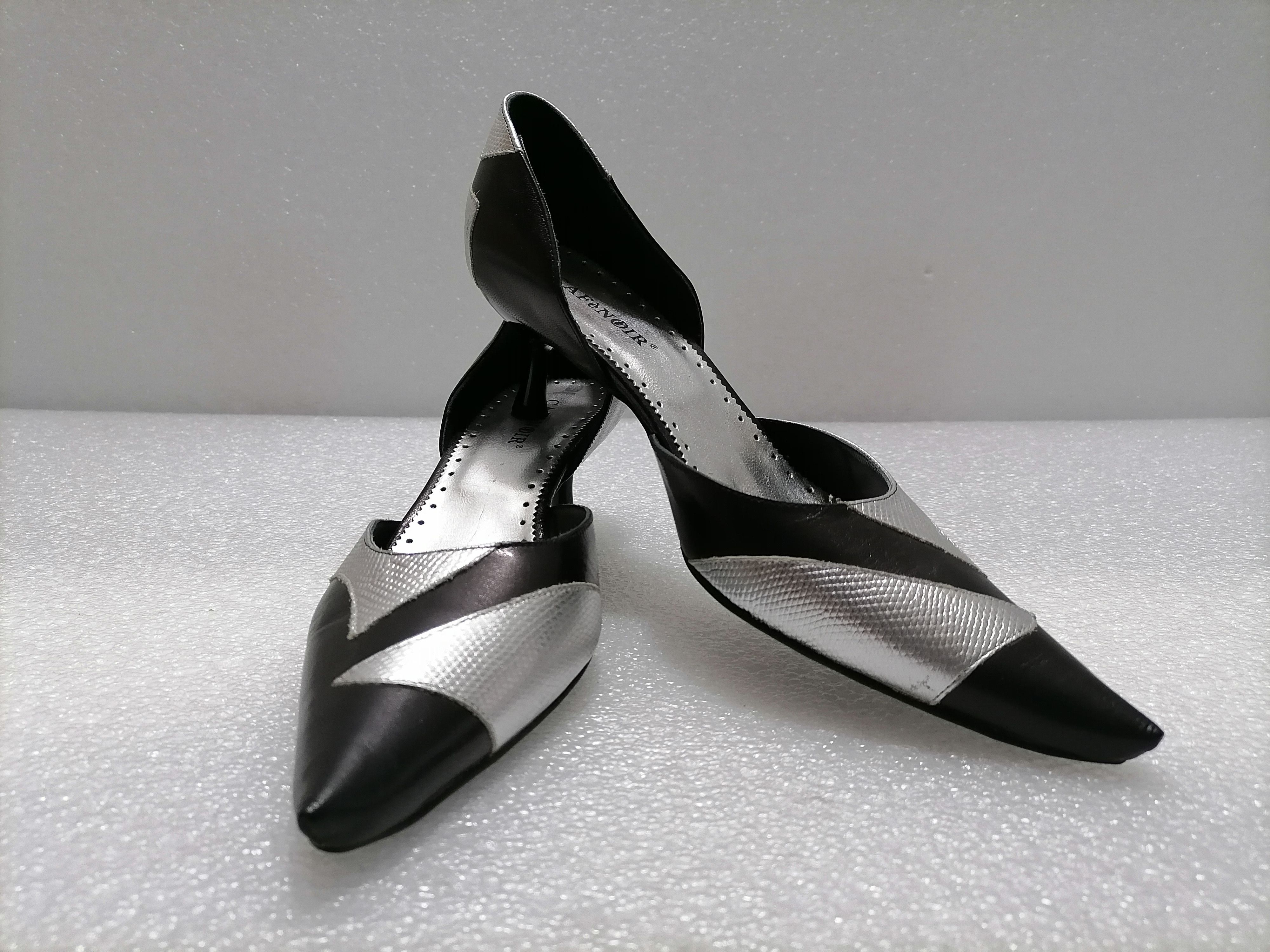 Other Woman Decolletè / Shoes Caf e Noir Paris , Made in Italy Size US 9 / IT 39 - 1 Thumbnail