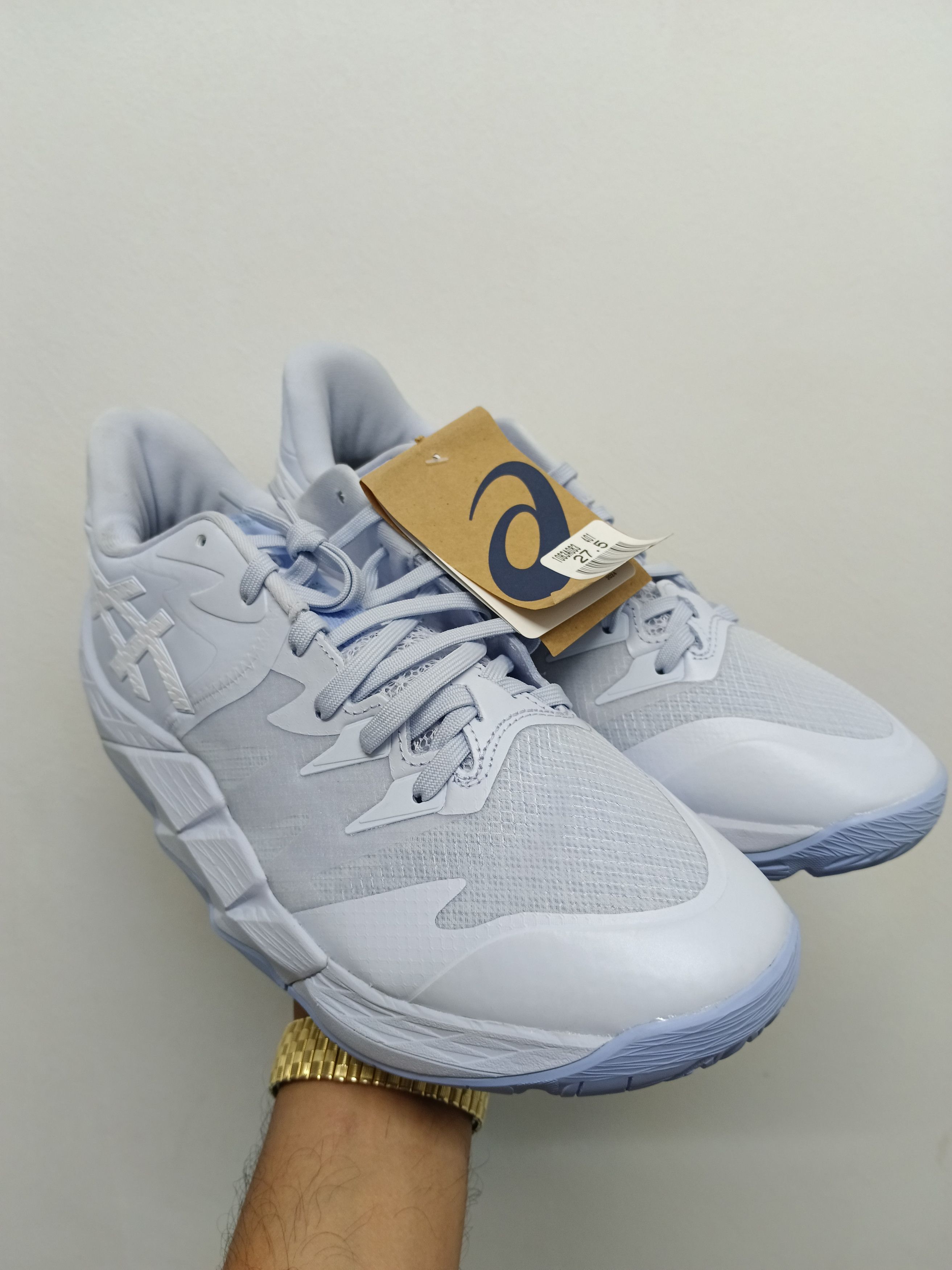 Asics ASICS Unpre ARS Low 2 Basketbal (100% 0RI NO Box) Size US 9.5 / EU 42-43 - 4 Thumbnail