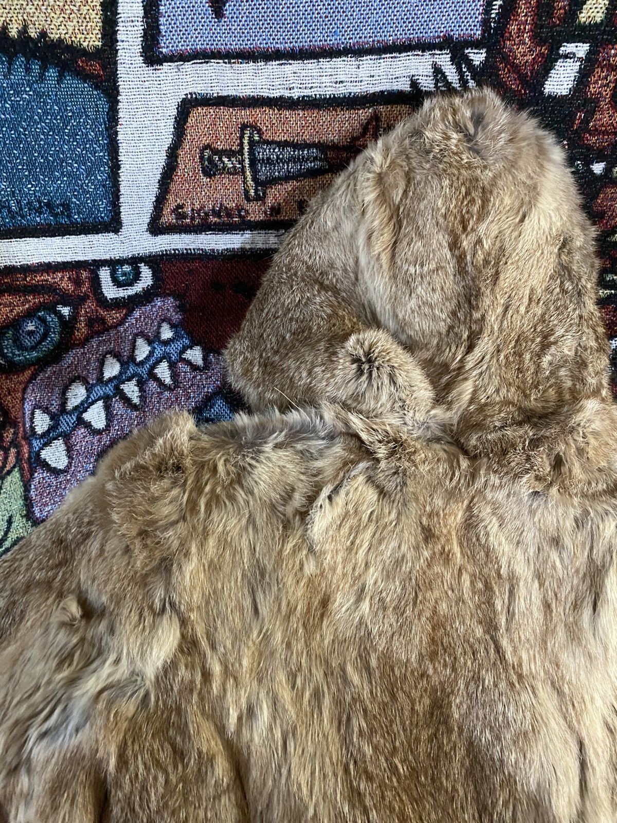 Other KID’S RABBIT JACKET Size XS / US 0-2 / IT 36-38 - 5 Thumbnail