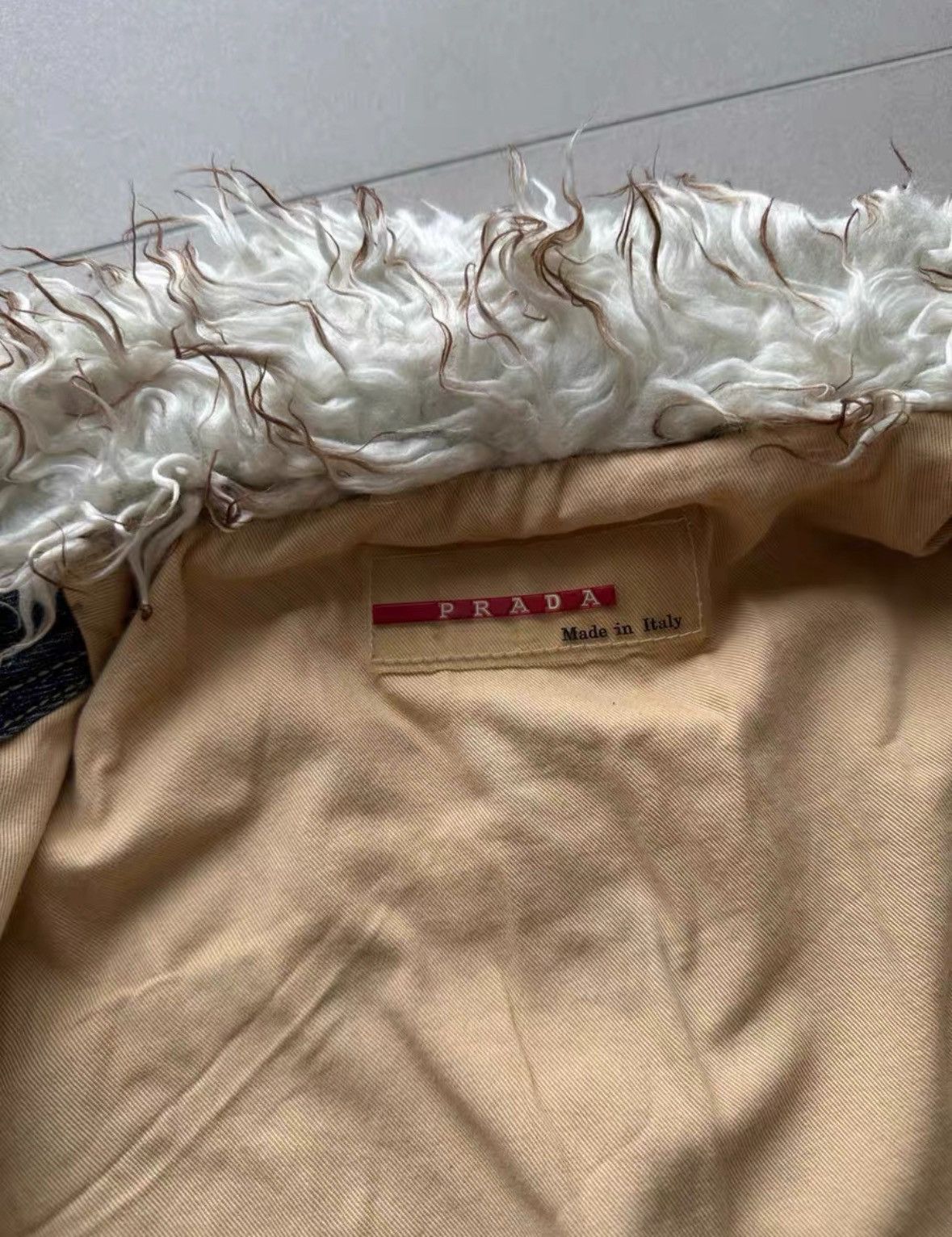 Prada Prada denim jacket 00s Size US M / EU 48-50 / 2 - 7 Thumbnail
