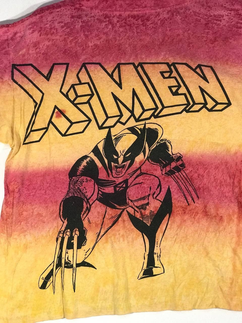 Marvel Comics Vintage 1994 Xmen wolverine Size US L / EU 52-54 / 3 - 6 Thumbnail