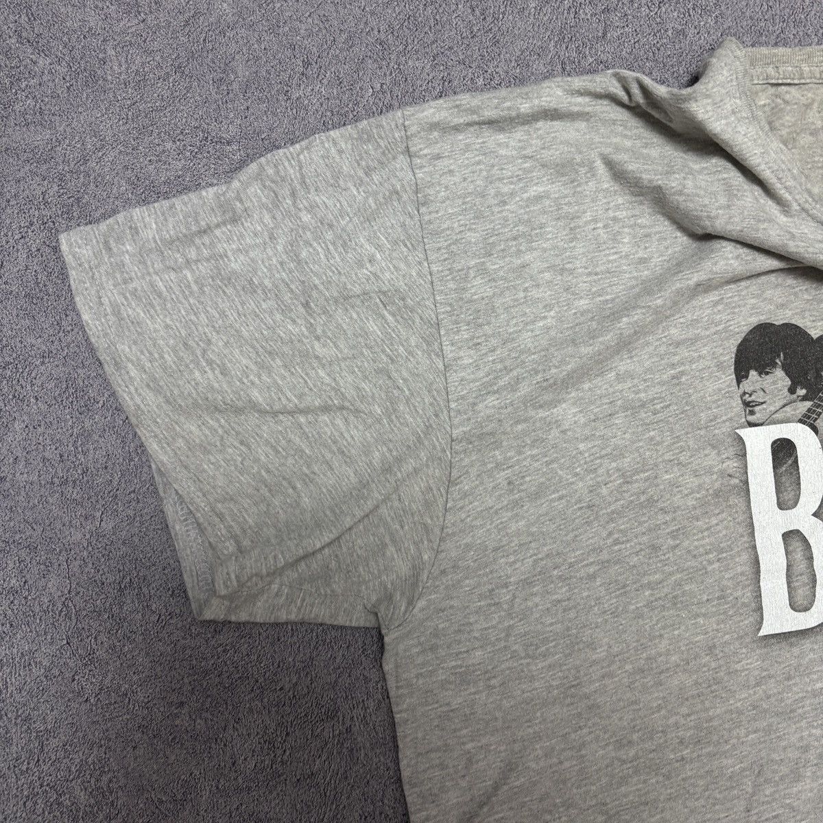 Band Tees × Vintage The Beatles Shirt Vintage Band Tees John Lennon Size US XXL / EU 58 / 5 - 8 Thumbnail