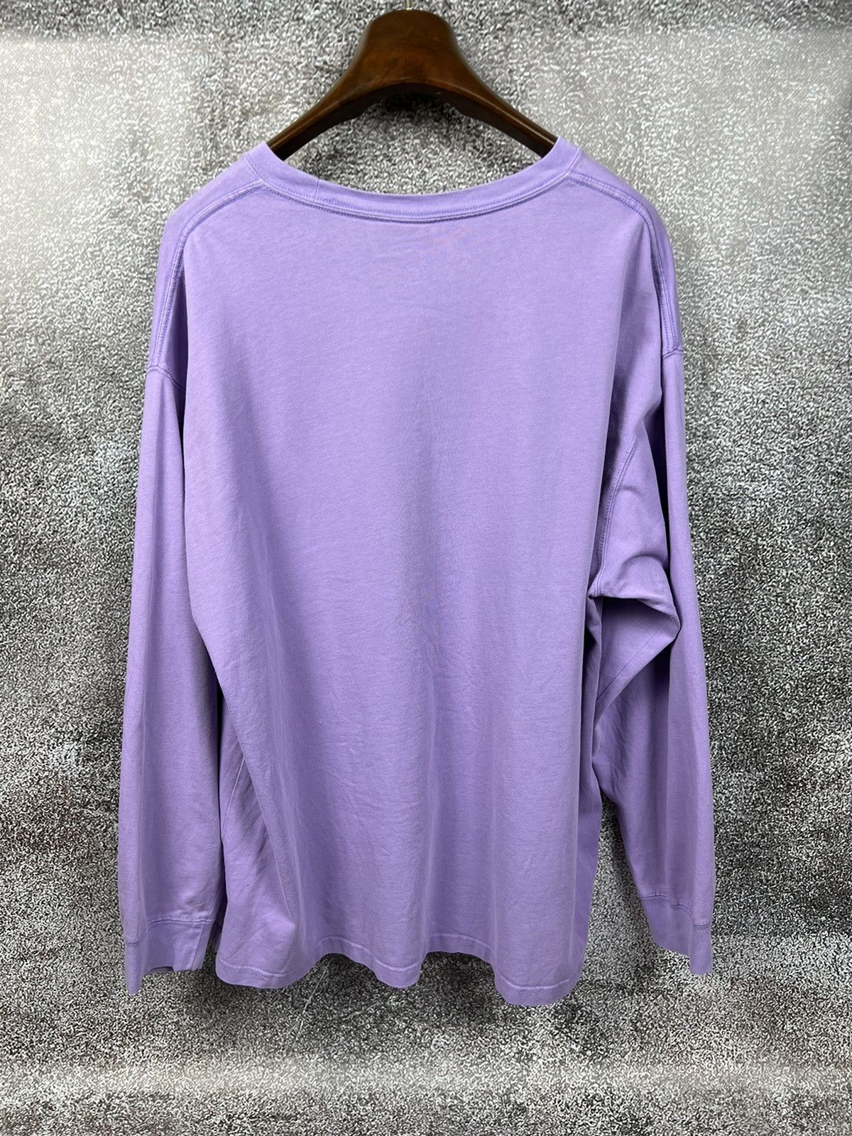Nike × Nike ACG Nike Acg purple long sleeve big logo t-shirt gorpcore y2k Size US XXL / EU 58 / 5 - 8 Thumbnail