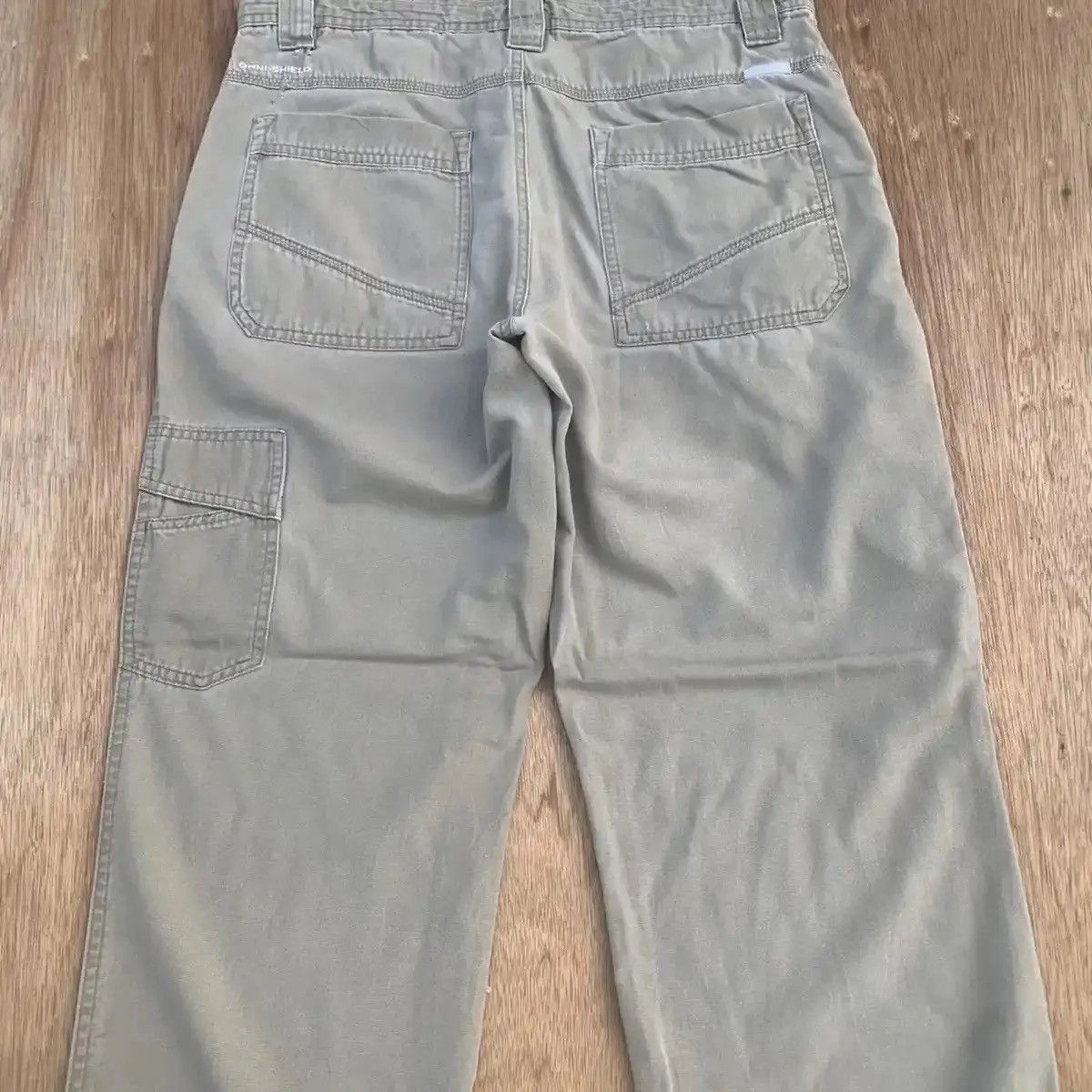 Columbia 🍁SALE🍁COLUMBIA 34x31 TROUSERS OUTDOOR WORKWEAR BAGGY PANTS Size US 34 / EU 50 - 13 Thumbnail