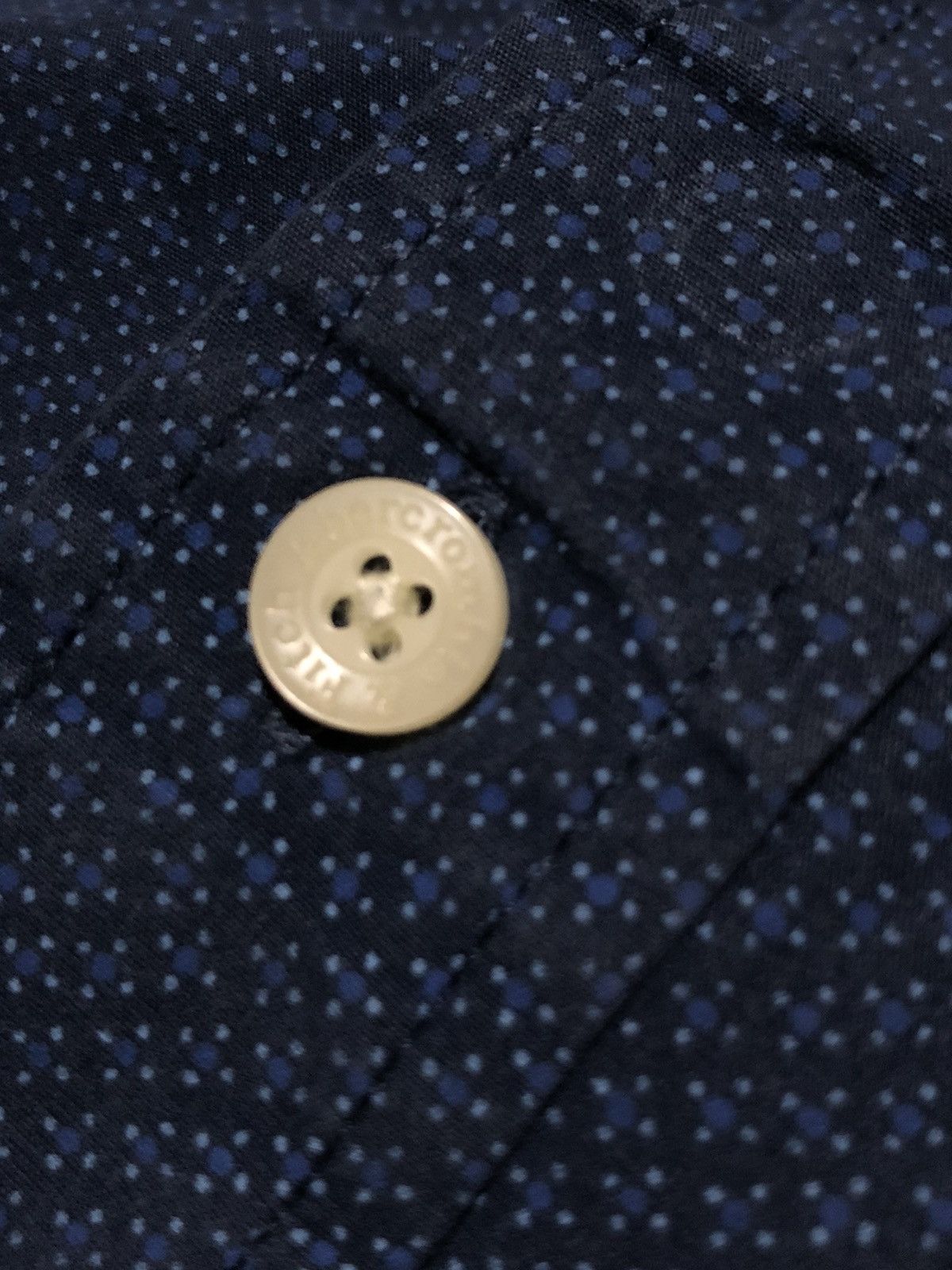 Abercrombie & Fitch ABERCROMBIE VINTAGE SHIRT Size US XXL / EU 58 / 5 - 5 Thumbnail