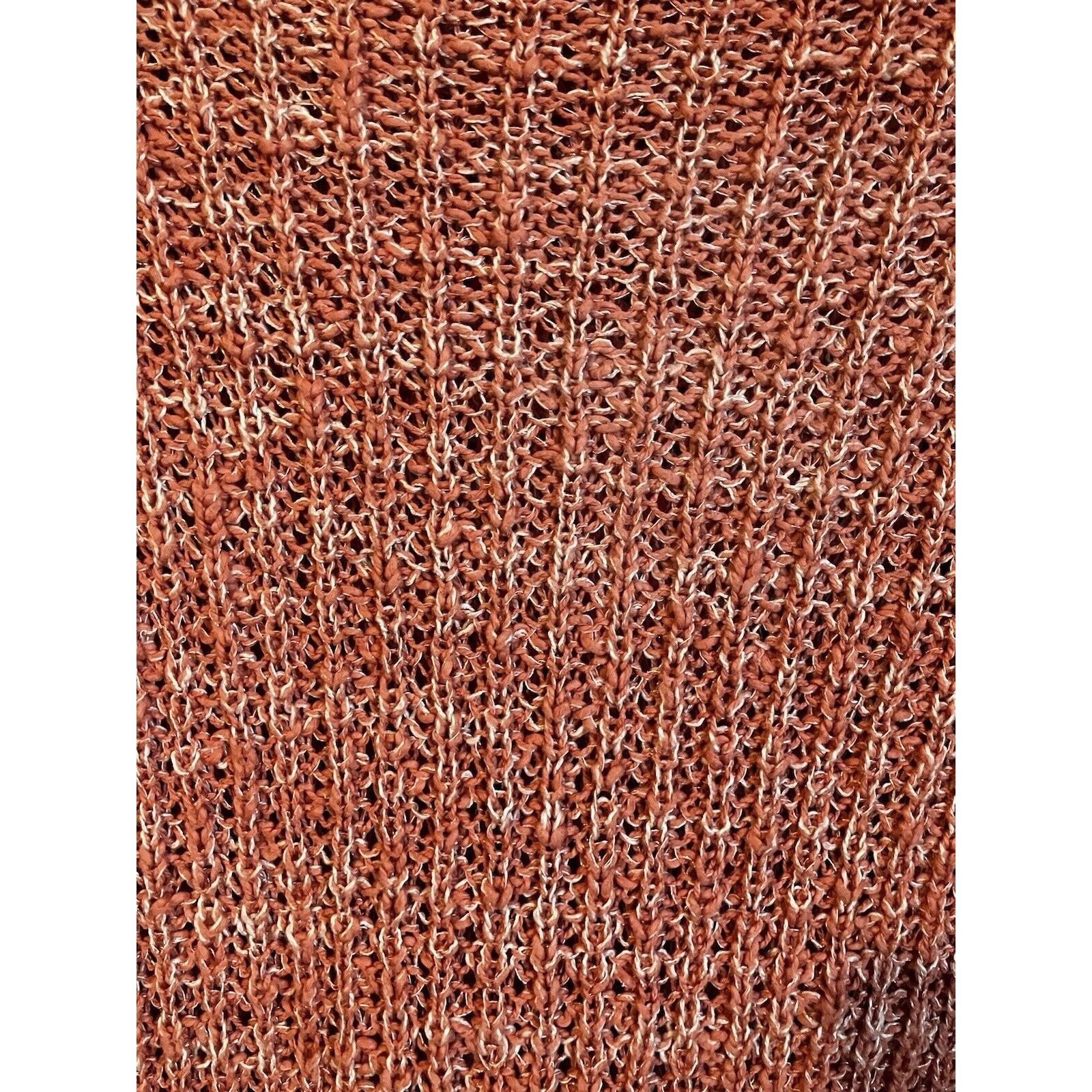 Free People Free People Knit Sweater Women's SZ Medium Long Sleeves Size M / US 6-8 / IT 42-44 - 3 Thumbnail