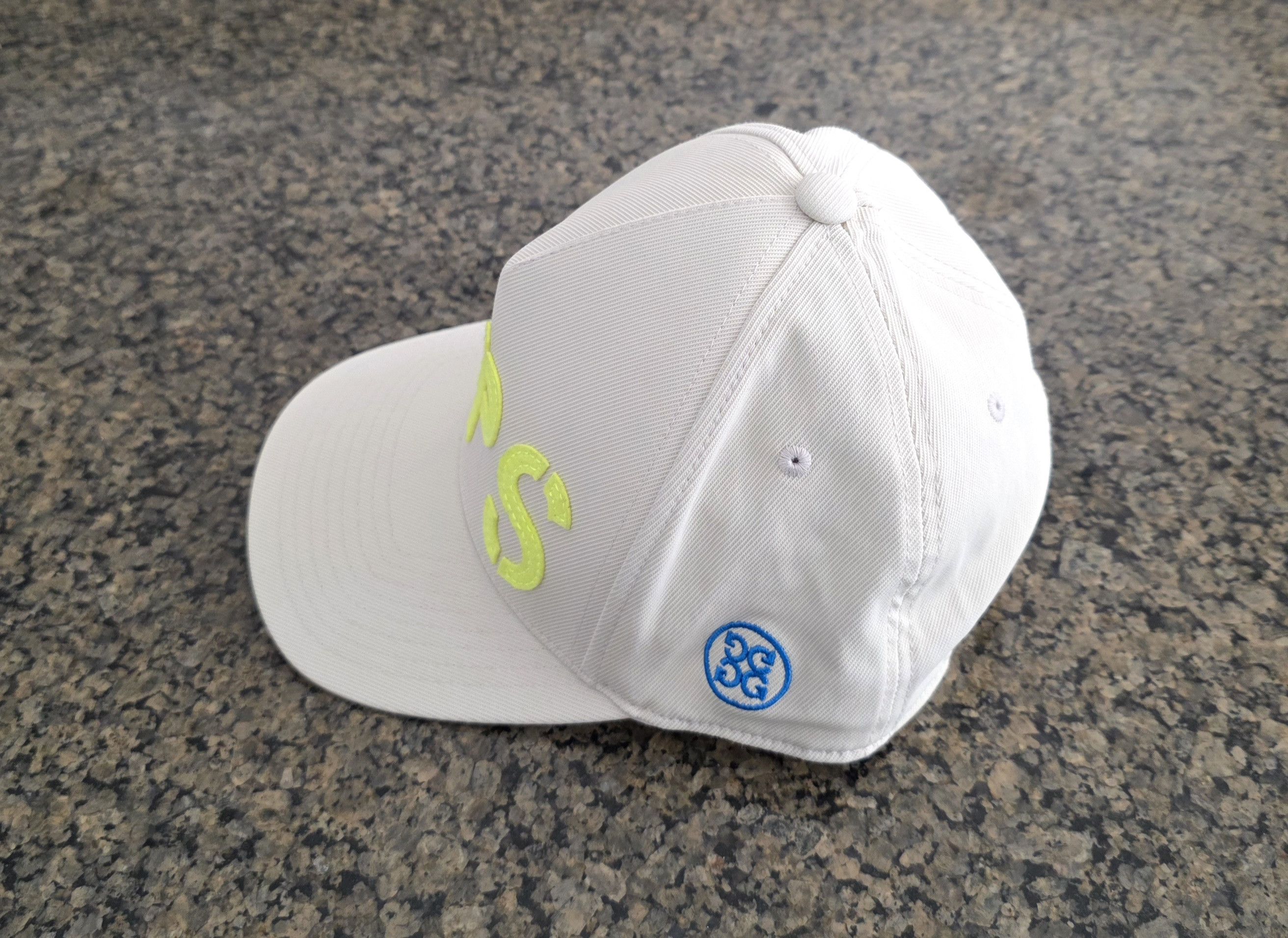 G/FORE Gfore Limited Edition Pops Stretch Twill Snapback Golf Cap Size ONE SIZE - 3 Thumbnail