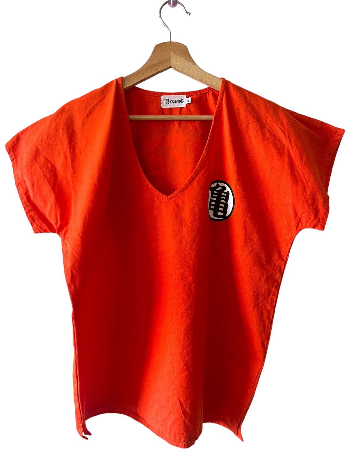Anime × Japanese Brand Japanese Brand Official Dragon Ball Goku Training Vest Size US M / EU 48-50 / 2 - 2 Thumbnail