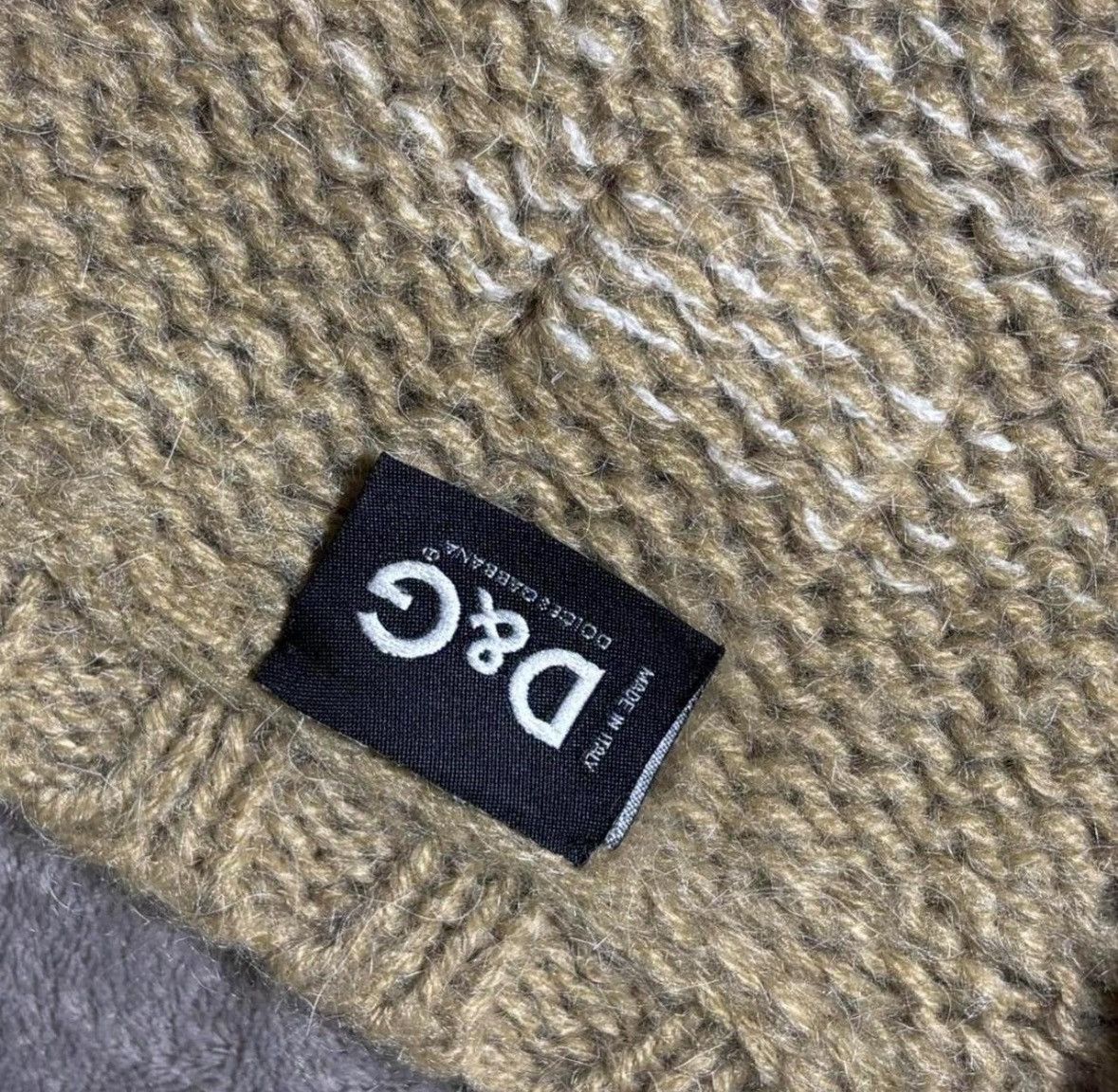 Dolce & Gabbana DOLCE GABBANA CARDIGAN SWEATER Size M / US 6-8 / IT 42-44 - 4 Thumbnail