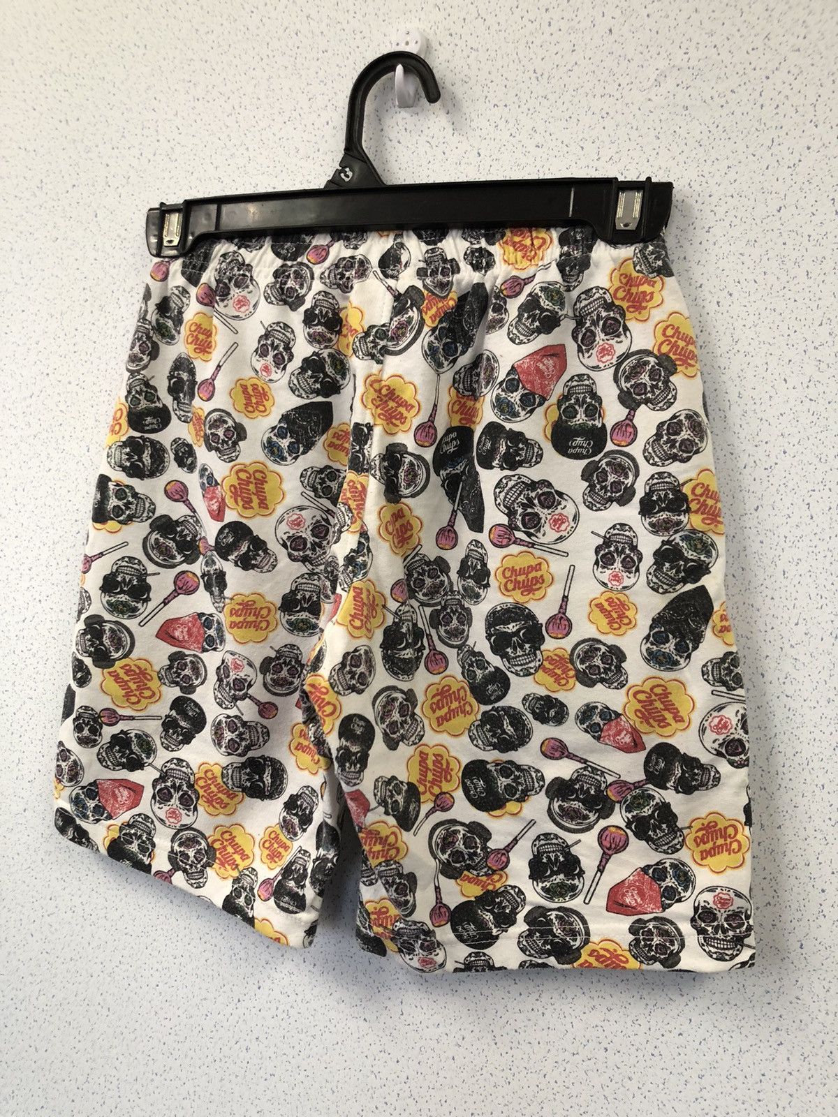 Japanese Brand Chupa Chups Skulls Short Size US 26 / EU 42 - 8 Thumbnail