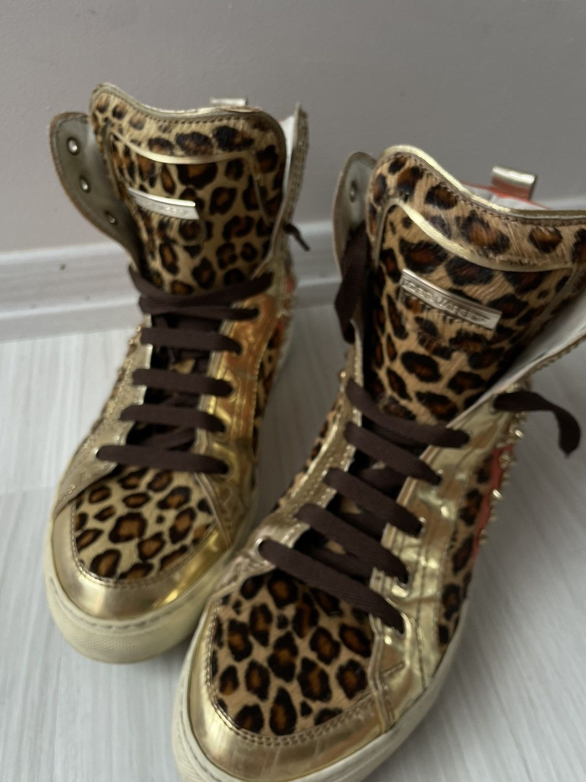 Dsquared2 Dsquared sneakers Size US 9 / IT 39 - 8 Thumbnail