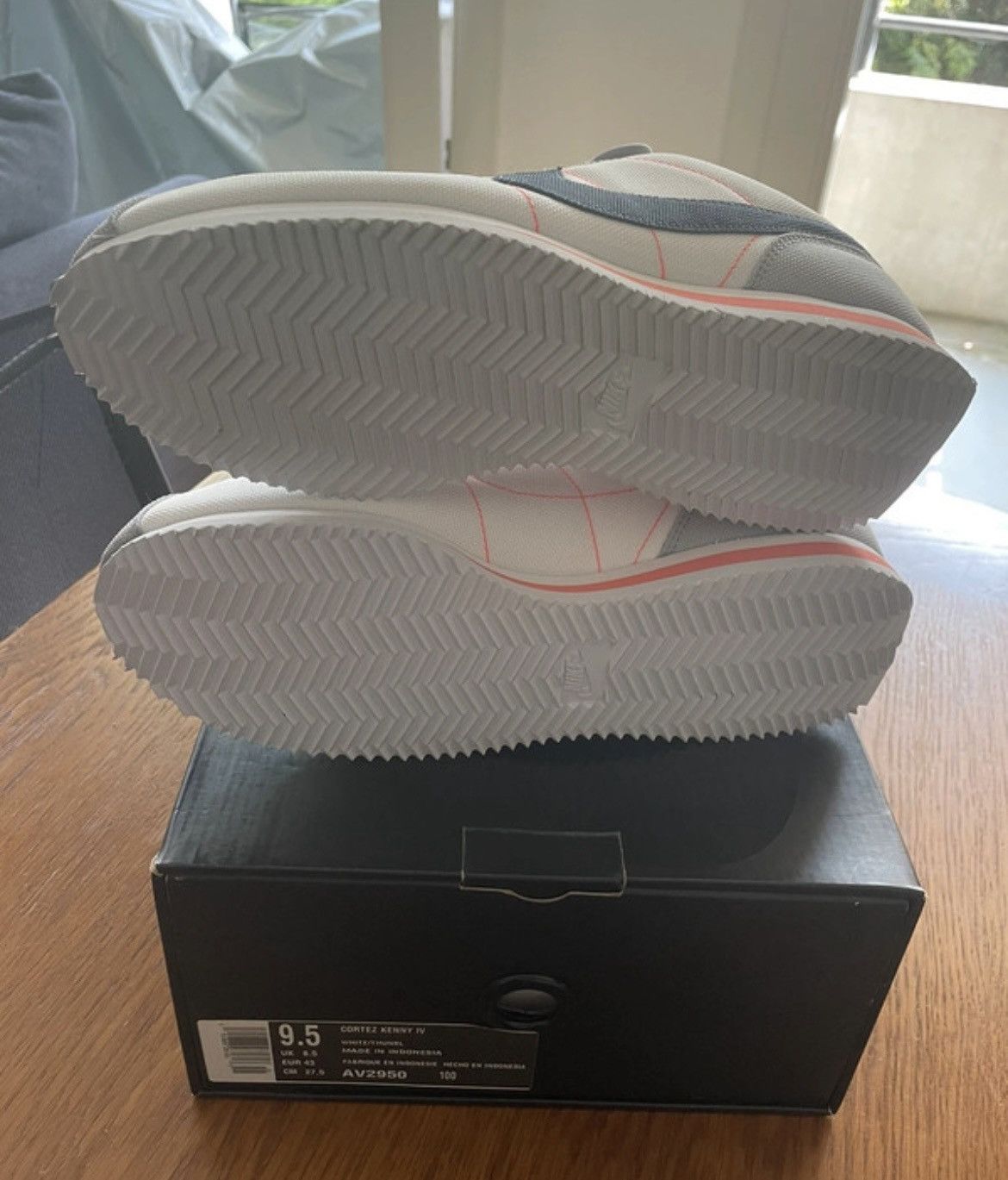 Nike Nike Cortez « Kenny IV » x Kendrick Lamar Size US 9.5 / EU 42-43 - 7 Thumbnail