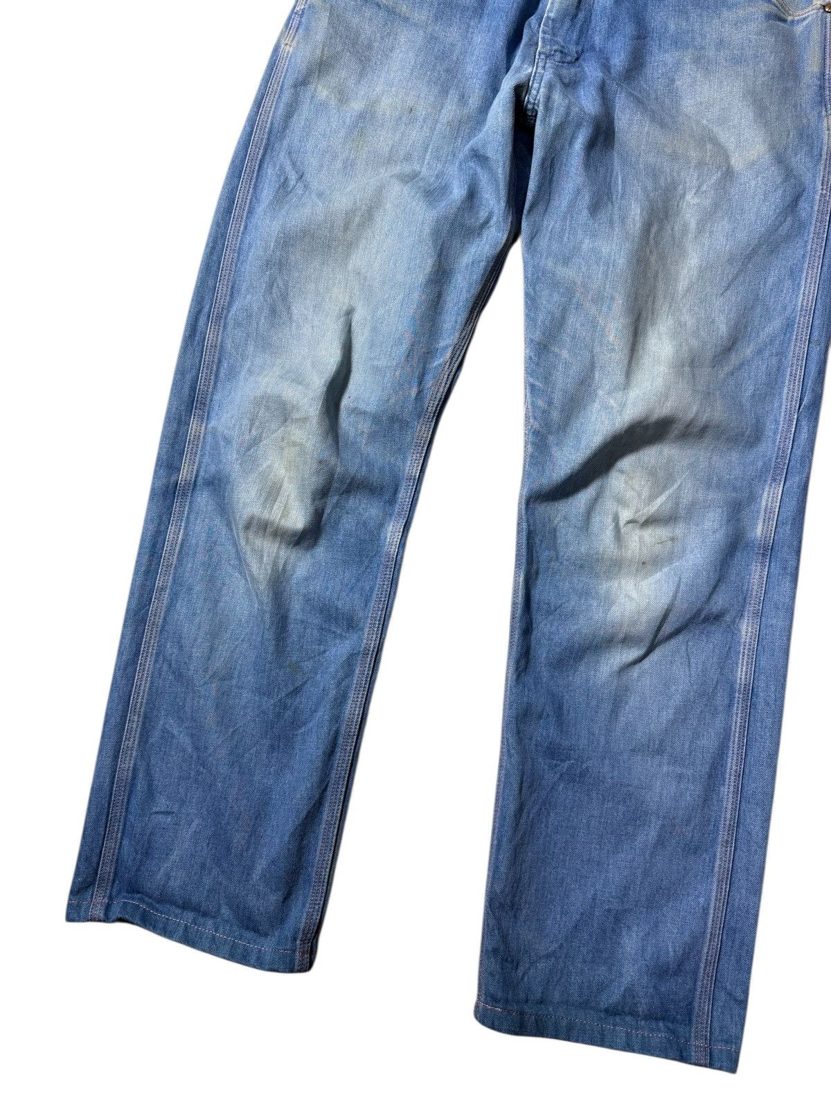 Spellbound Spellbound Japan Denim Jeans Workwear Style Size US 32 / EU 48 - 4 Thumbnail