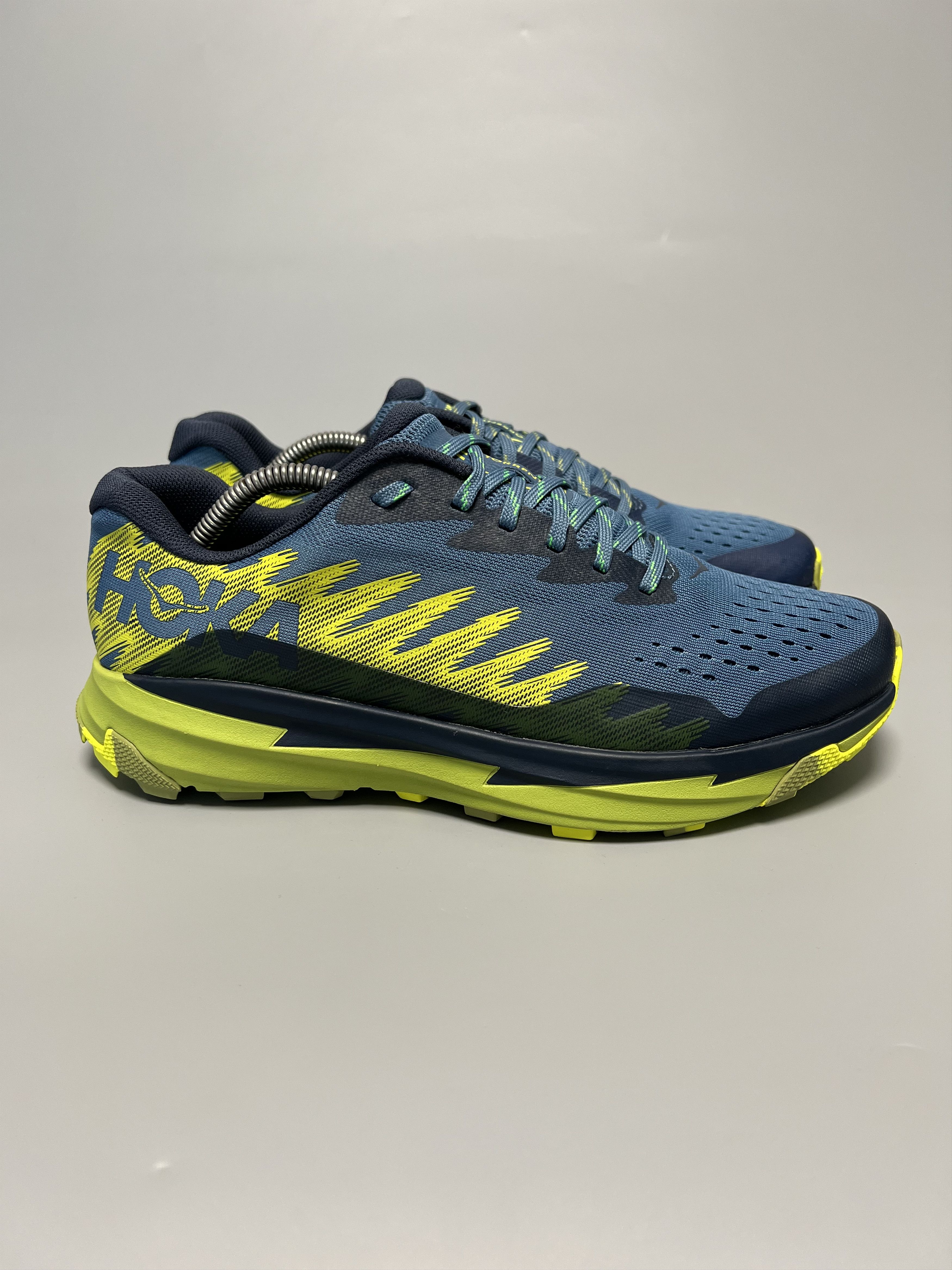 9D Hoka One One Torrent 3 Trail Running Shoes 1127914-Bdct, Men's