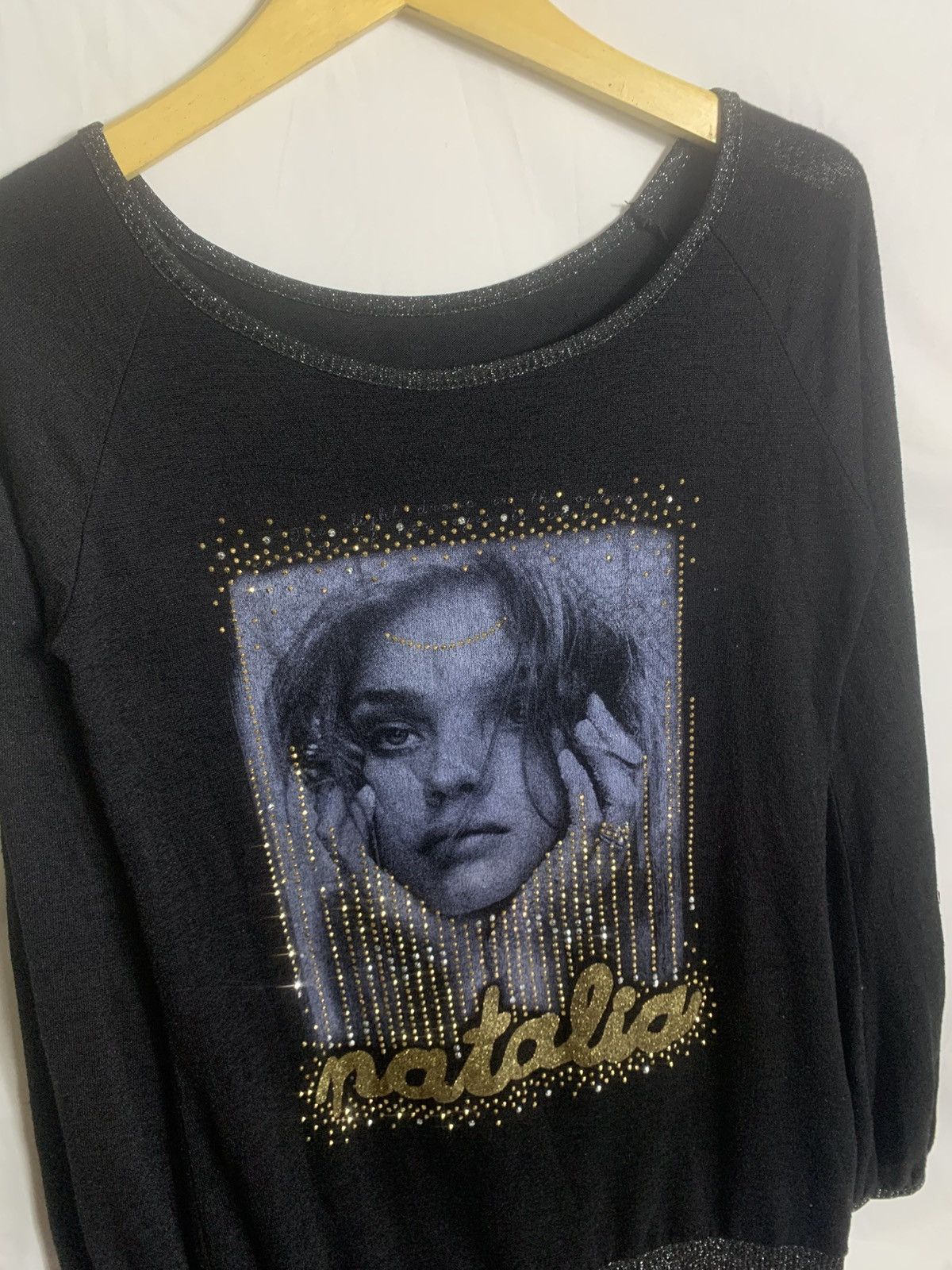 Vintage Japanese Natalia y2k style Size M / US 6-8 / IT 42-44 - 8 Thumbnail