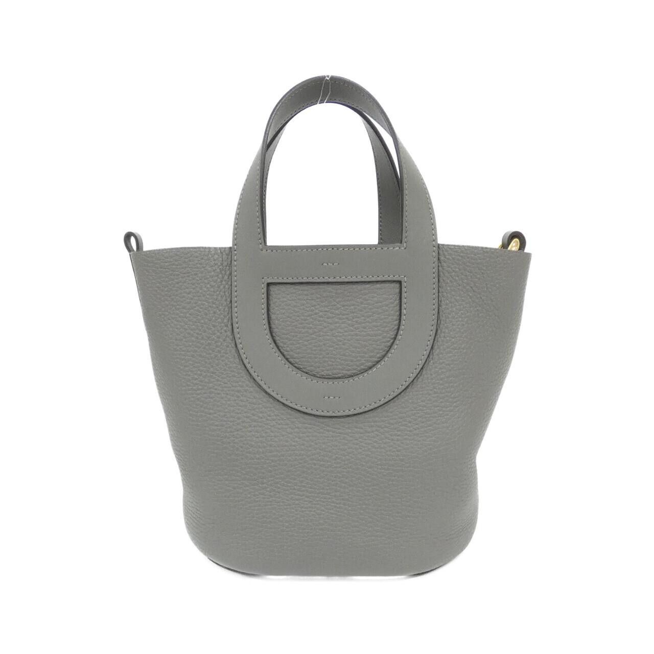 Hermes Hermes Hermes In The Loop18 Taurillon Clemence Swift Bag Leather Handbag B DUTY FREE for USA Size ONE SIZE - 1 Thumbnail