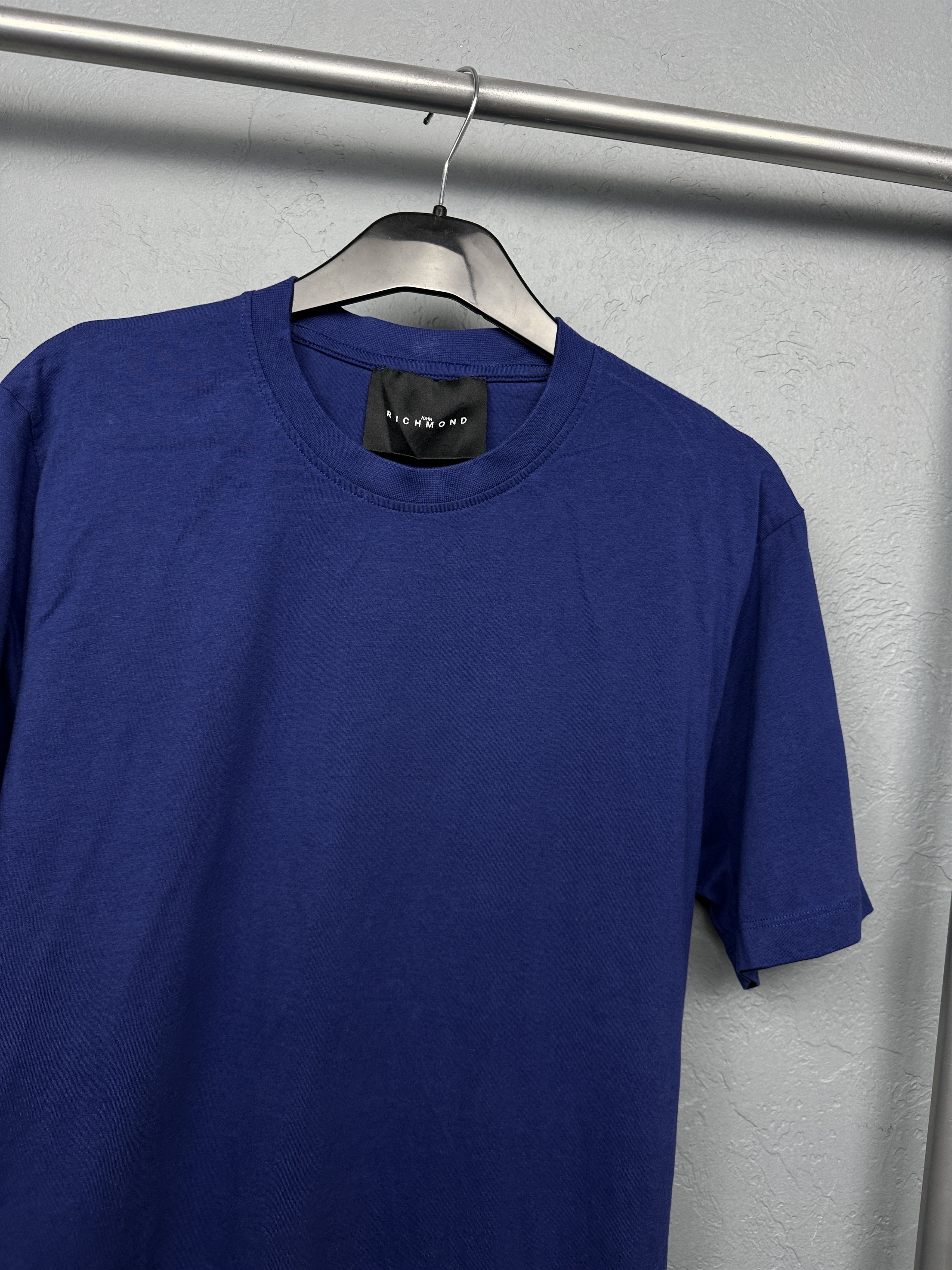 John Richmond John Richmond Luxury Mens Crew Neck T-Shirt Size US L / EU 52-54 / 3 - 2 Thumbnail