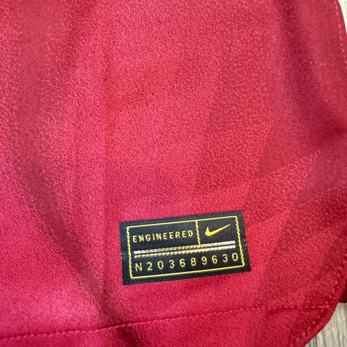 Nike Kaizer Chiefs 22/23 player issue gk jersey Size US L / EU 52-54 / 3 - 9 Thumbnail