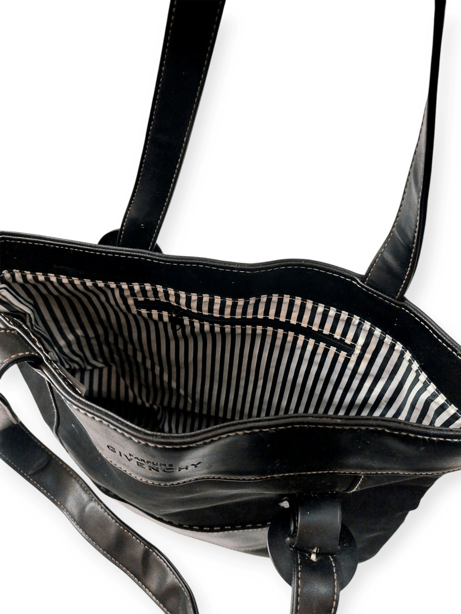 Givenchy Black Givenchy Tote Bags Size ONE SIZE - 7 Thumbnail