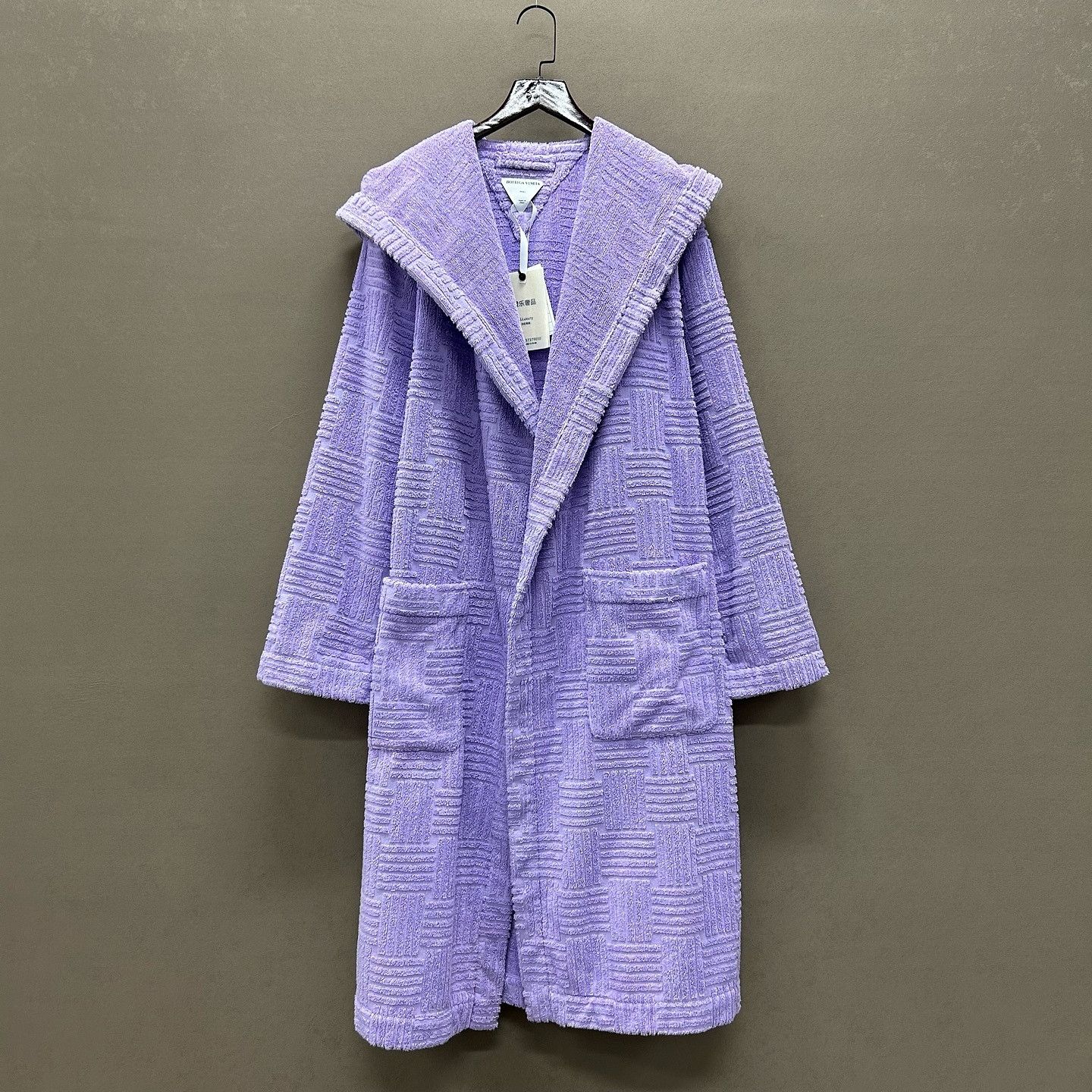 Bottega Veneta Bottega Veneta Pool Towel Texture Cotton Robe Size M Size M / US 6-8 / IT 42-44 - 1 Thumbnail