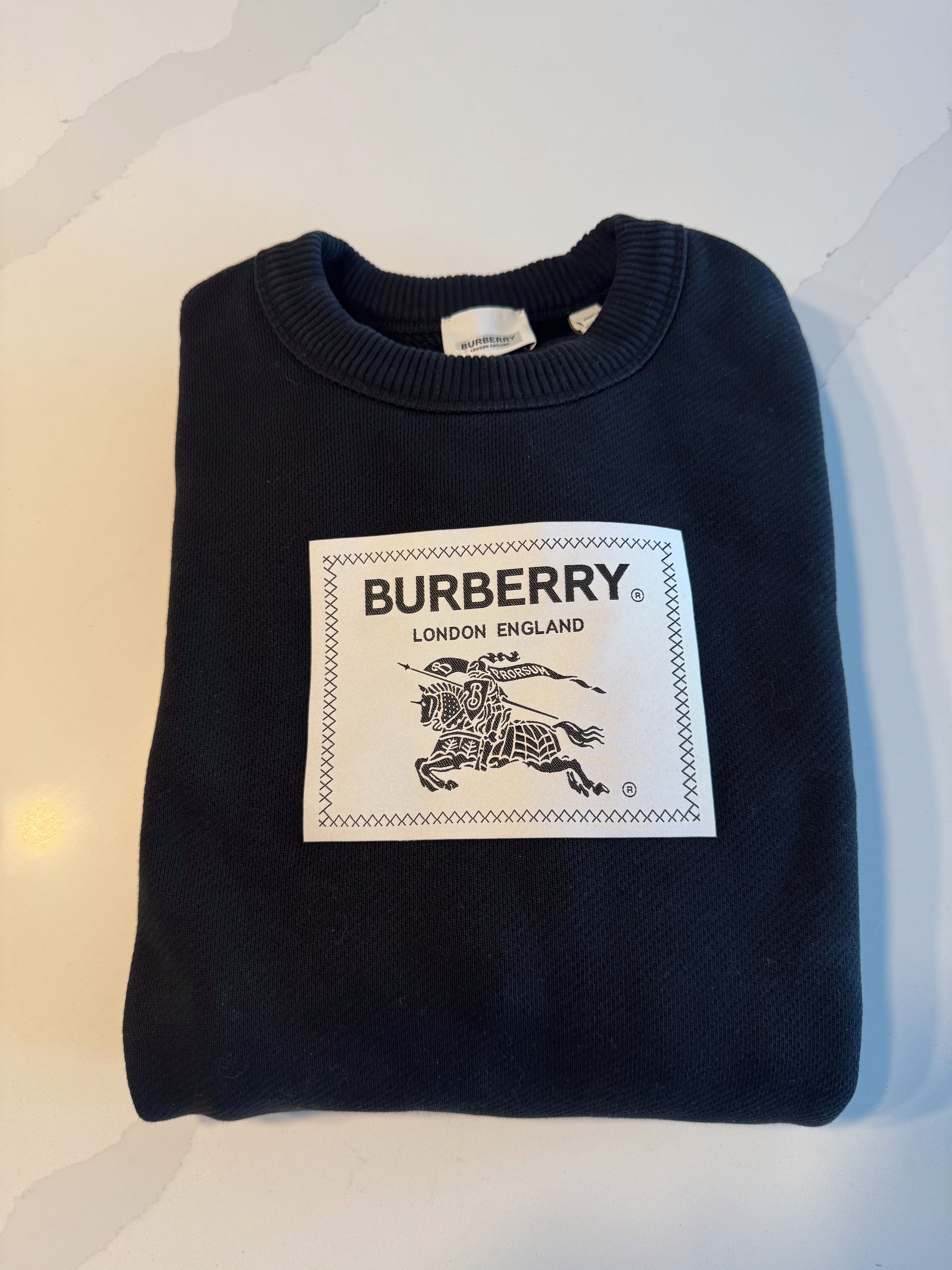 Burberry Prorsum Burberry Prorsum Sweater Size US M / EU 48-50 / 2 - 1 Thumbnail