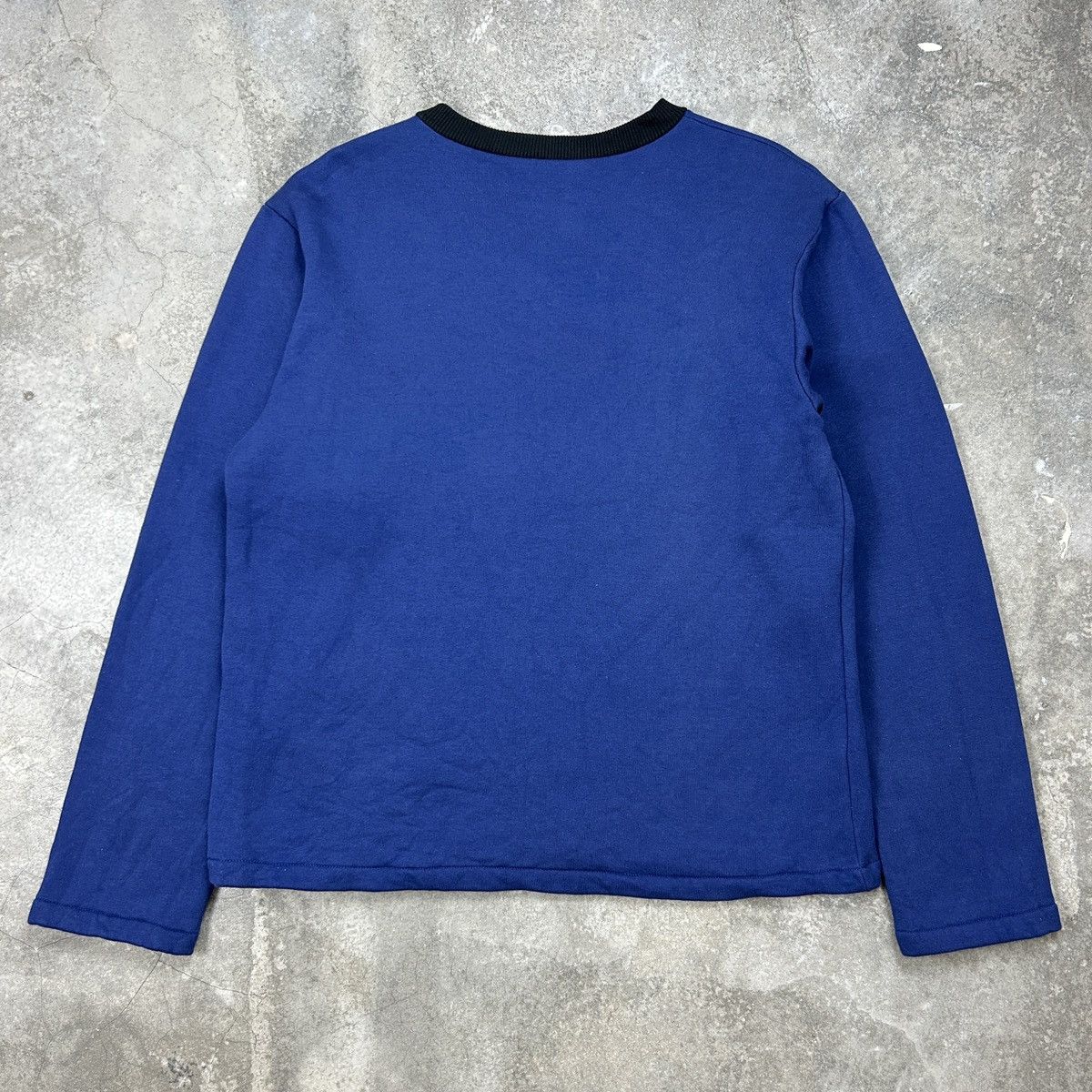 agnes b. 1990s Agnes B - Gecko Sweatshirt Size US M / EU 48-50 / 2 - 10 Thumbnail
