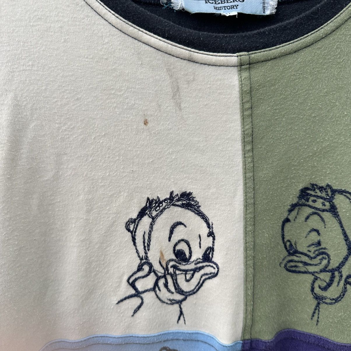 Disney × Iceberg Iceberg history vintage 2000 Size US M / EU 48-50 / 2 - 4 Thumbnail