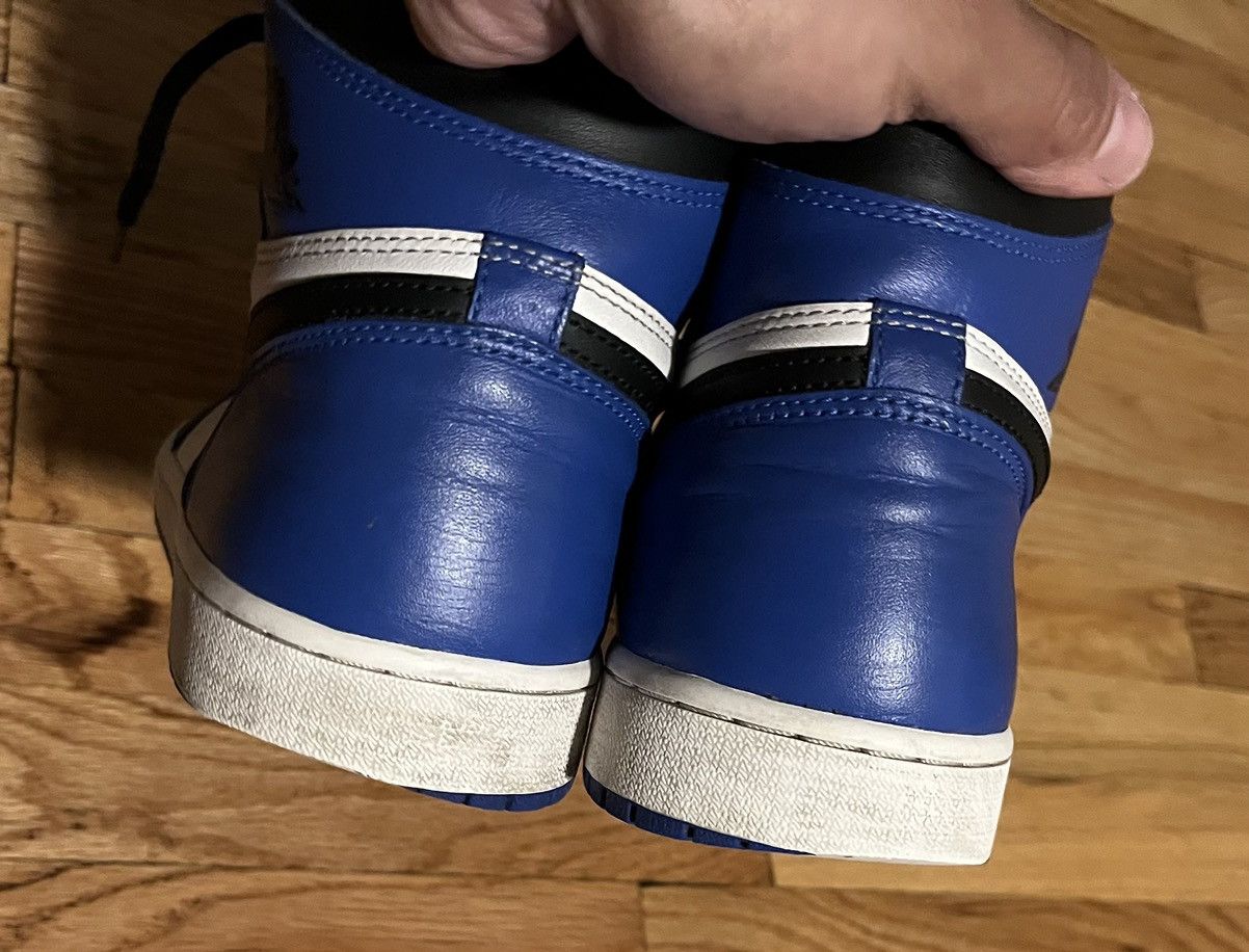 Jordan Brand × Nike Jordan 1 Retro High Game royal Size US 12 / EU 45 - 6 Thumbnail