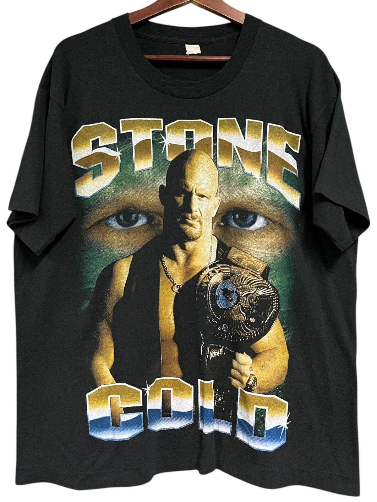 Vintage Stone Cold 90s t shirt