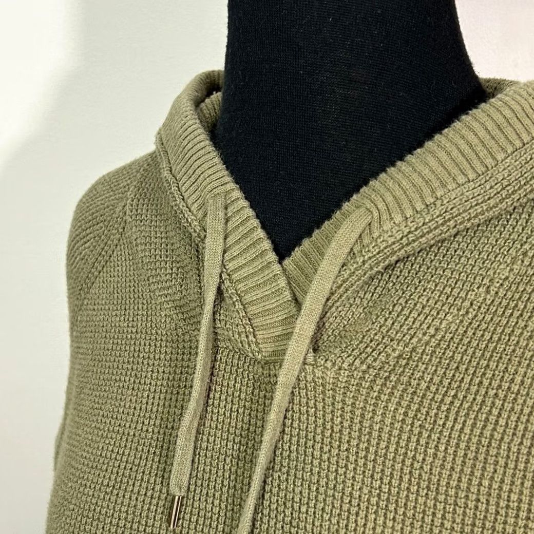 Ralph Lauren Lauren Ralph Lauren Hoodie Womens Small Green Sweatshirt Size S / US 4 / IT 40 - 3 Thumbnail