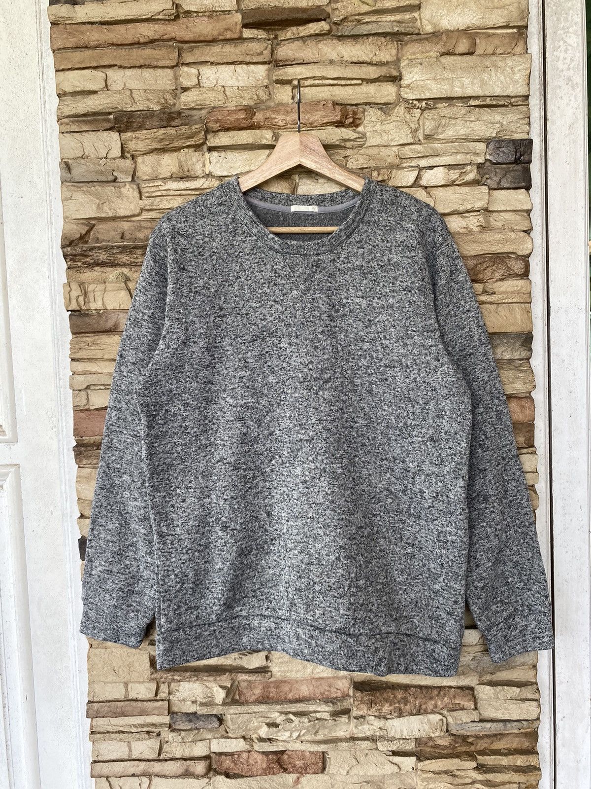 GU × Japanese Brand × Uniqlo GU Uniqlo Sweatshirt Size US L / EU 52-54 / 3 - 1 Thumbnail