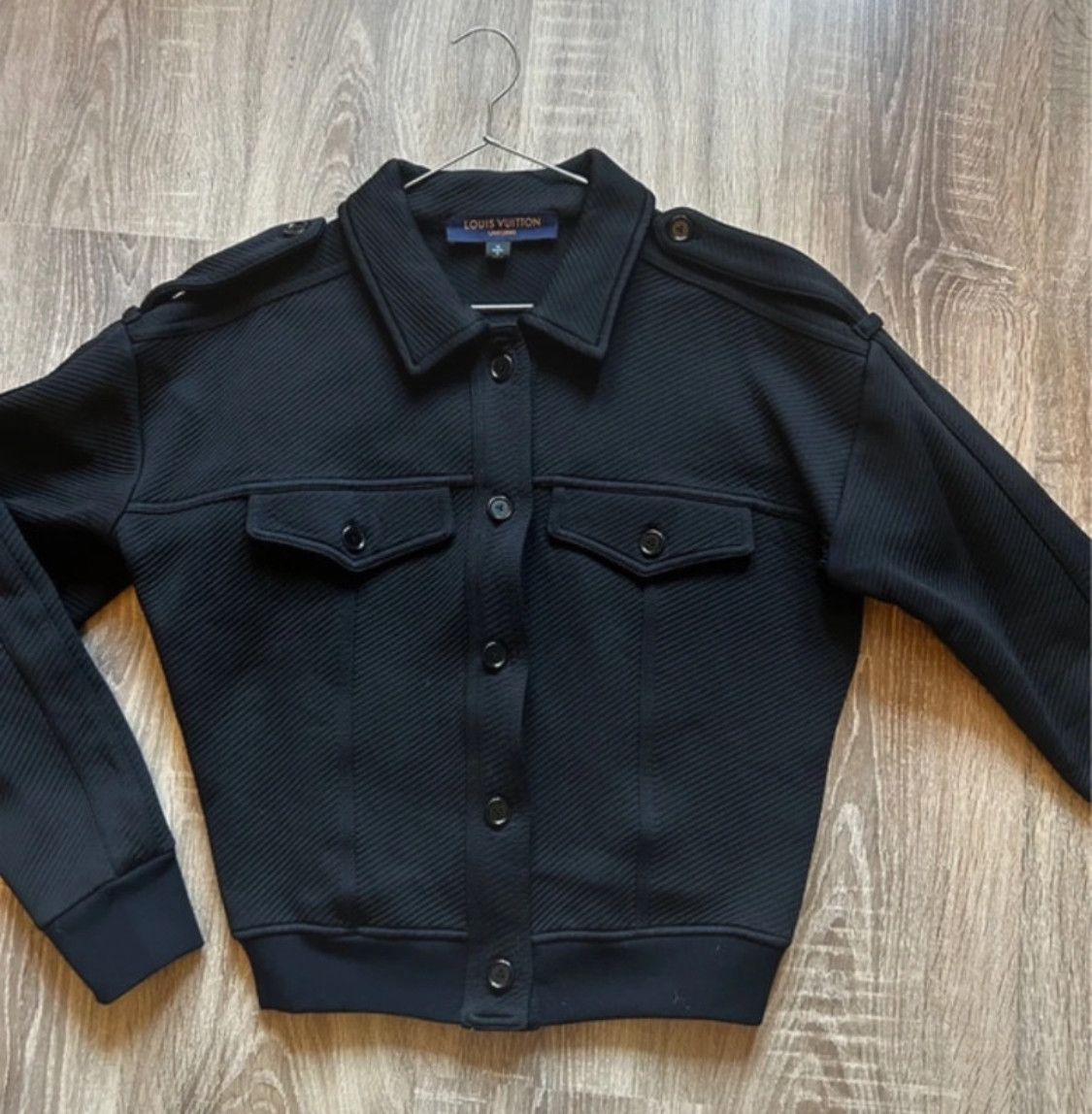 Louis Vuitton Louis Vuitton Jacket Size M / US 6-8 / IT 42-44 - 2 Thumbnail