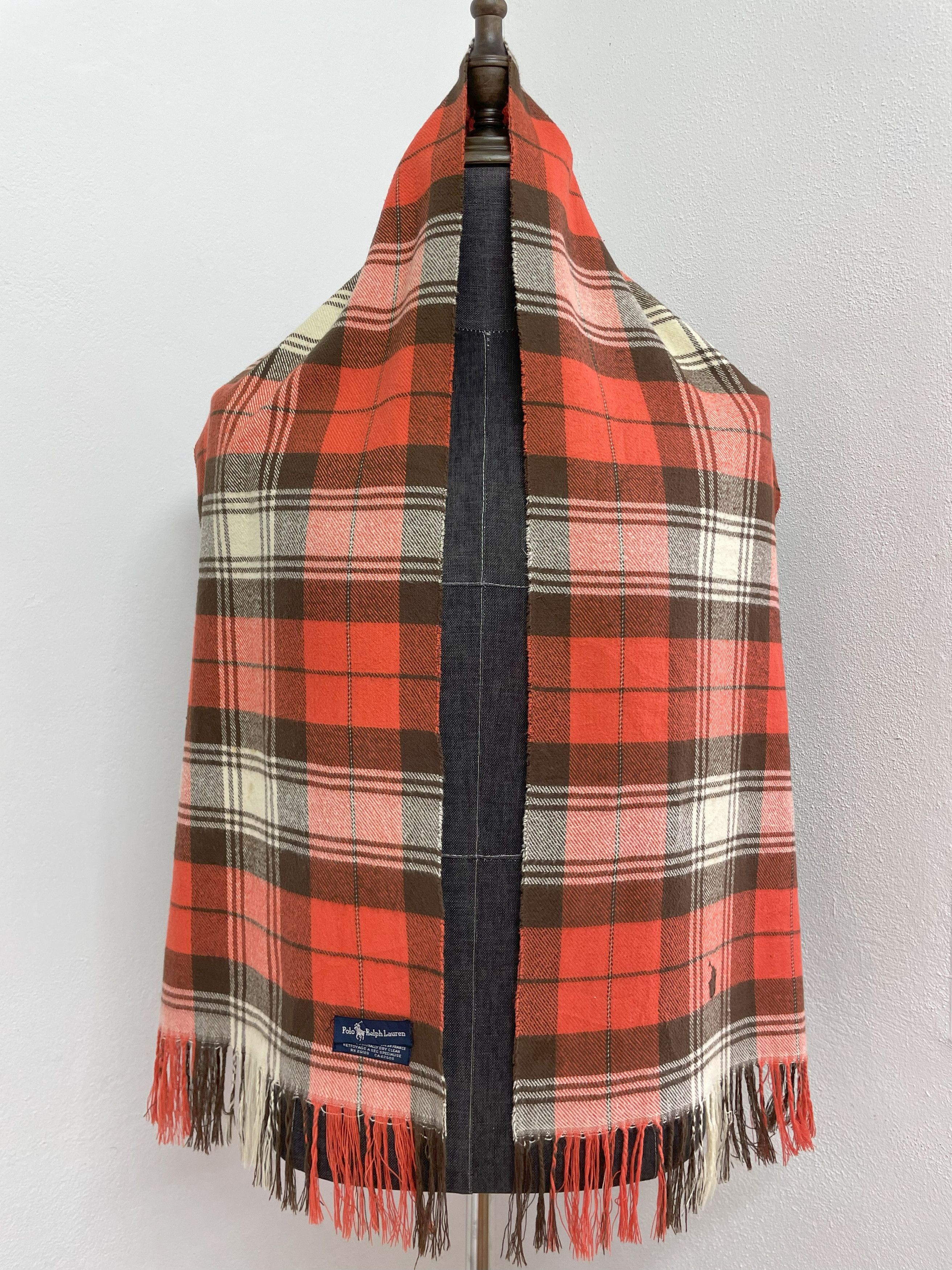 Polo Ralph Lauren Polo Ralph Lauren Scarf / Muffler - 6197 Size ONE SIZE - 3 Thumbnail
