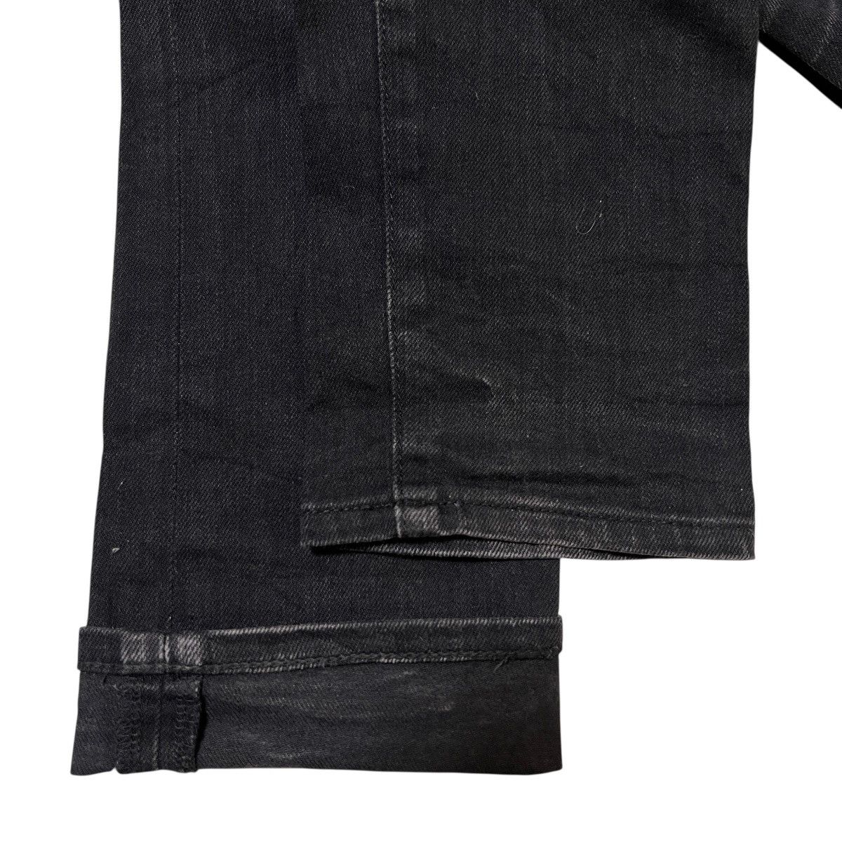 Hedi Slimane × Saint Laurent Paris 🔥 2013 Saint Laurent Paris Dyed SlimFit Size US 27 - 12 Thumbnail