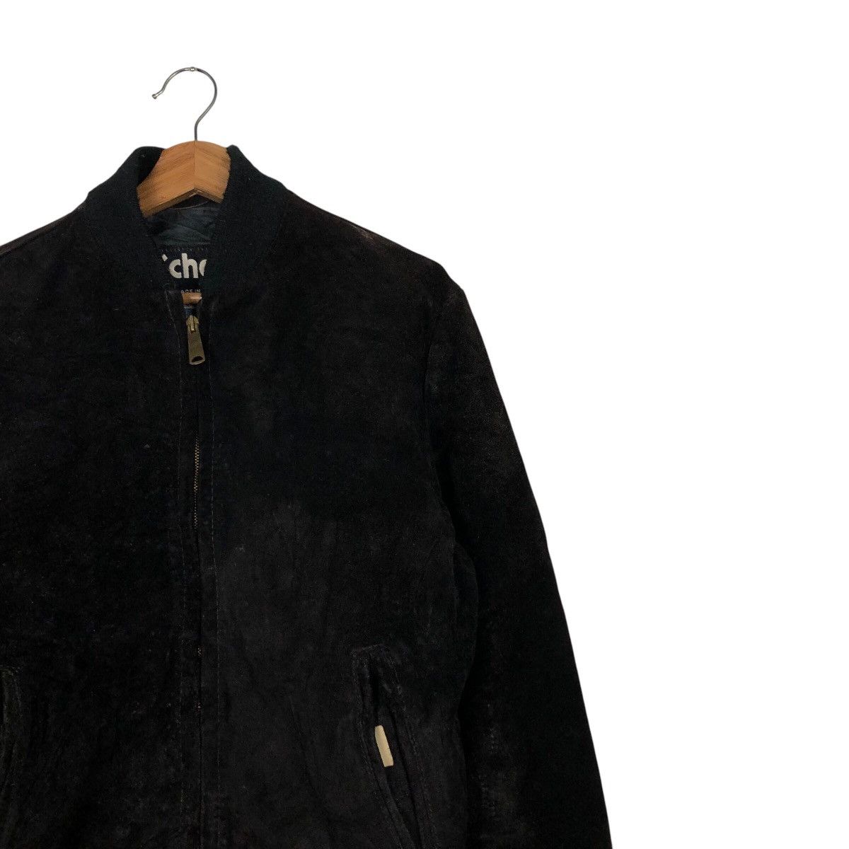 Schott 📌VTG SCHOTT NYC SUEDE LEATHER JACKETS Size US M / EU 48-50 / 2 - 7 Thumbnail