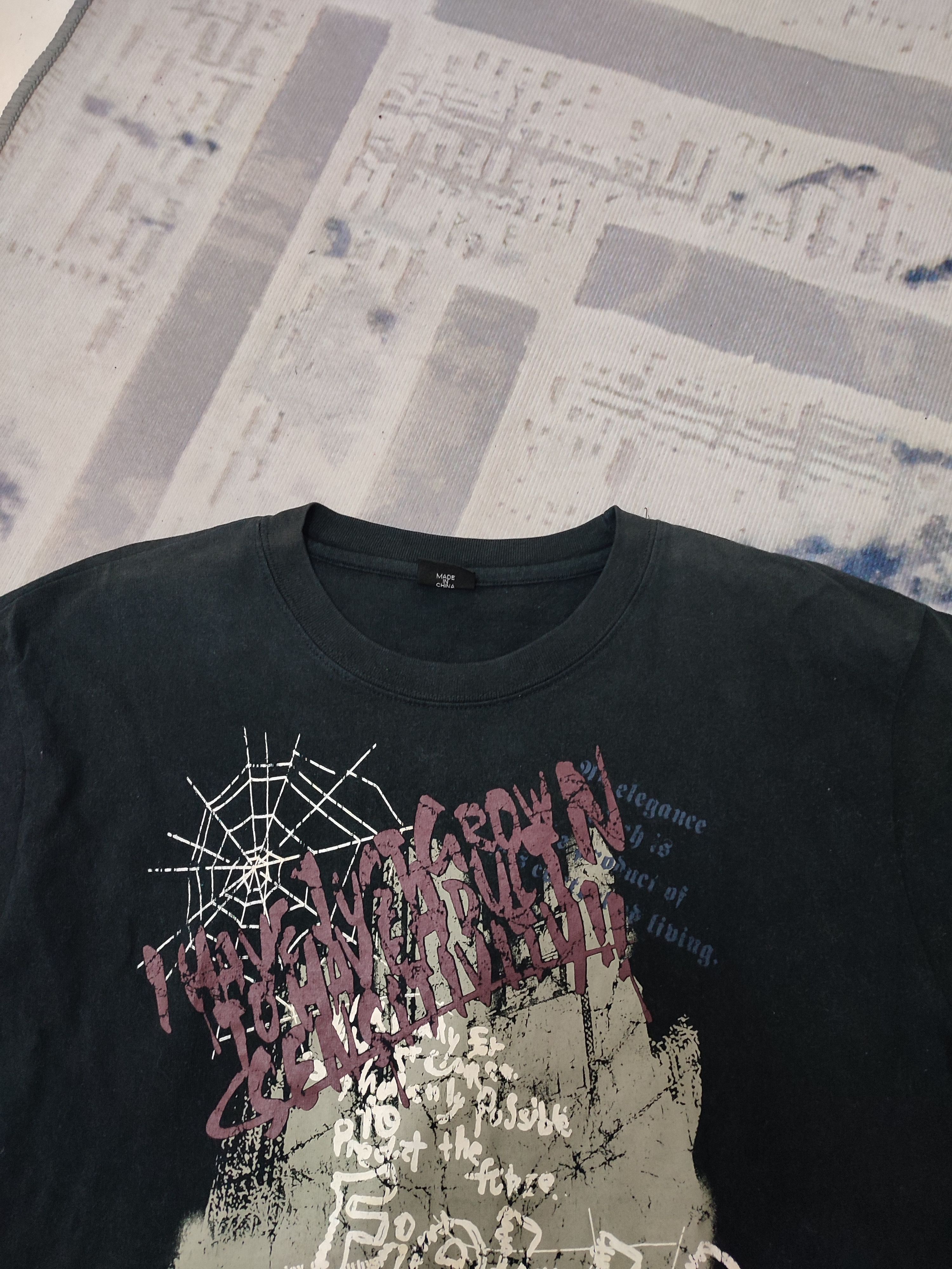 14th Addiction 💥 VINTAGE LONG SLEEVE JAPANESE BRAND THE BREAKERS Size US L / EU 52-54 / 3 - 6 Thumbnail
