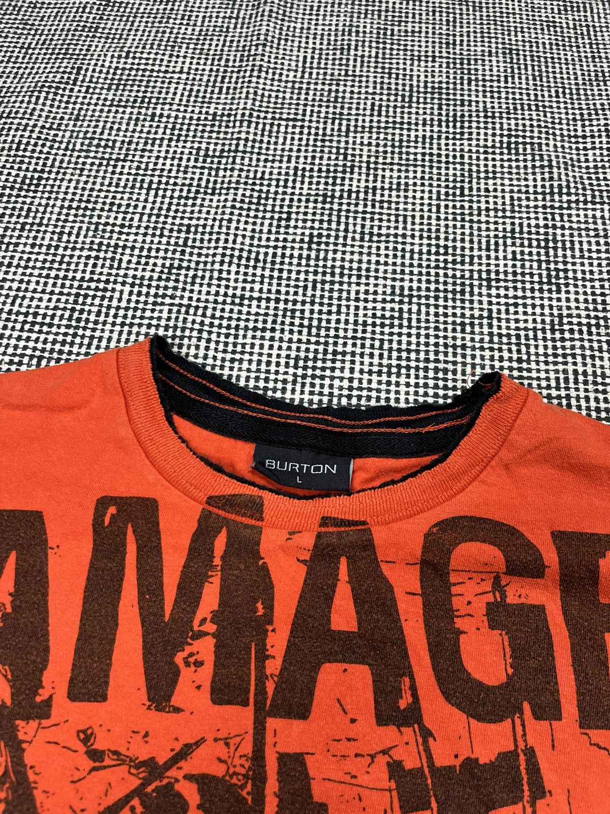 Seditionaries × Vintage Vintage punk uk y2k oversized t-shirt seditionaries style Size US L / EU 52-54 / 3 - 2 Thumbnail