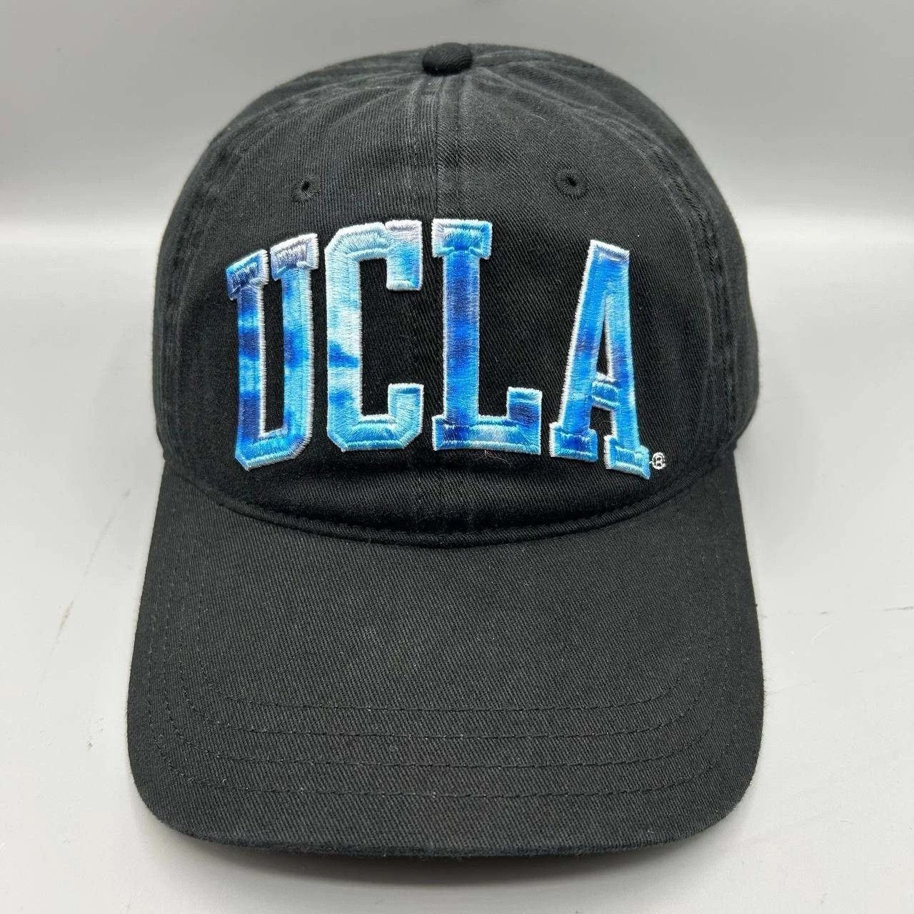 The Game UCLA Bruins Hat Men Black Embroidered NCAA Snap Back Size ONE SIZE - 1 Thumbnail