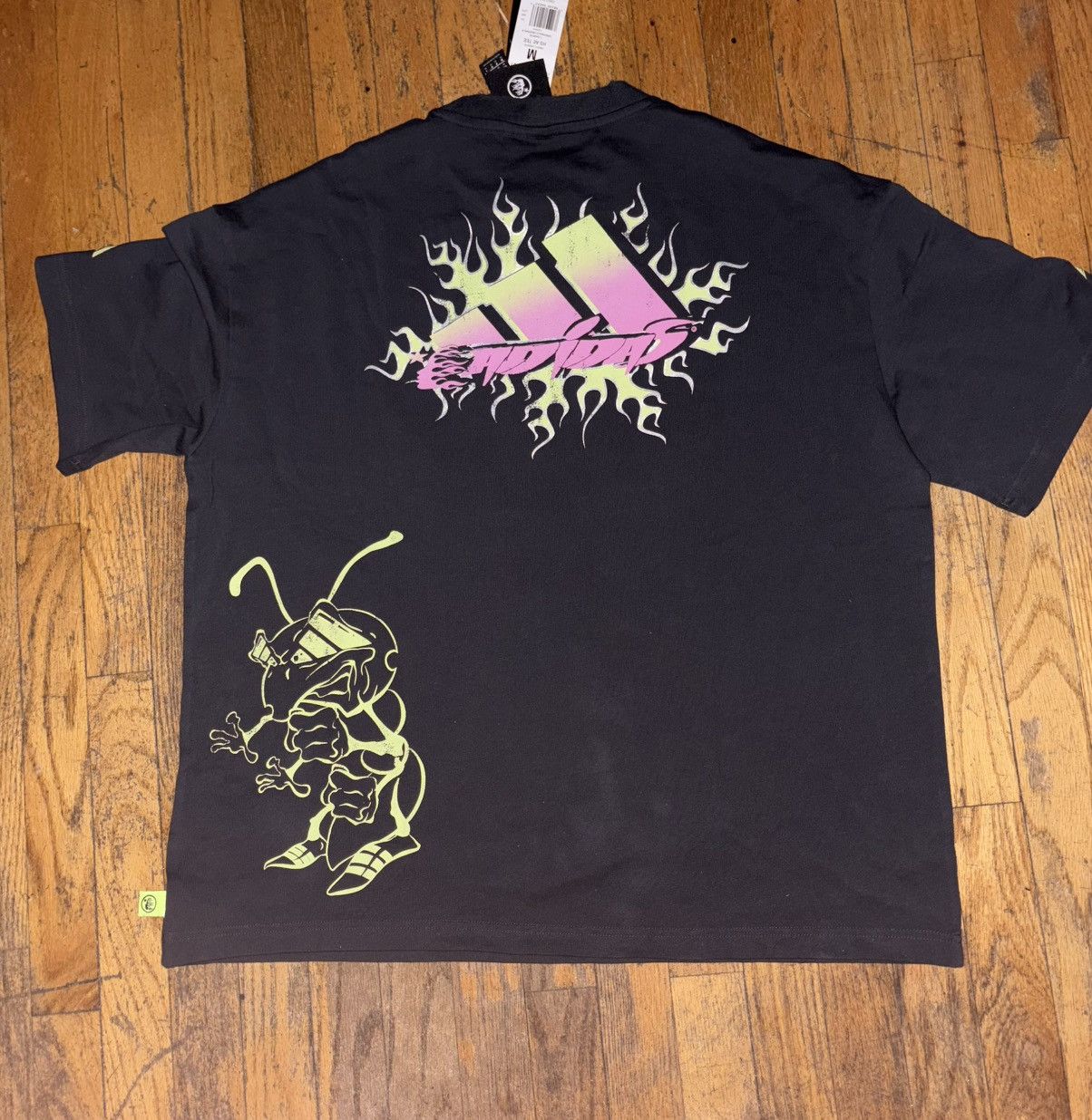 HELLSTAR Anthony Edwards Hellstar shirt. Size US M / EU 48-50 / 2 - 2 Thumbnail