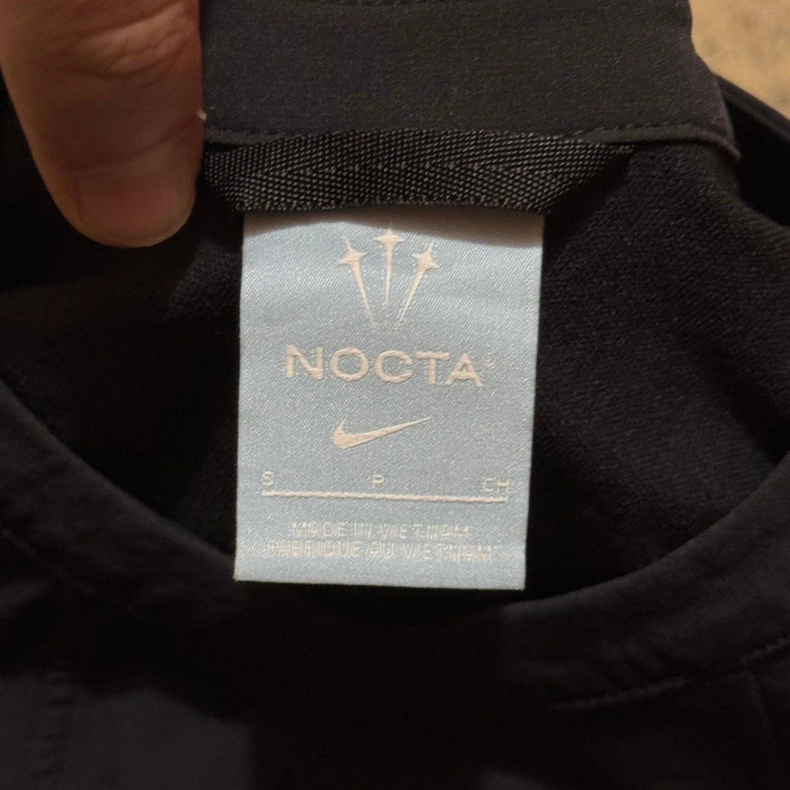 Nike Nike Nocta golf multi pocket vest Size US S / EU 44-46 / 1 - 10 Thumbnail