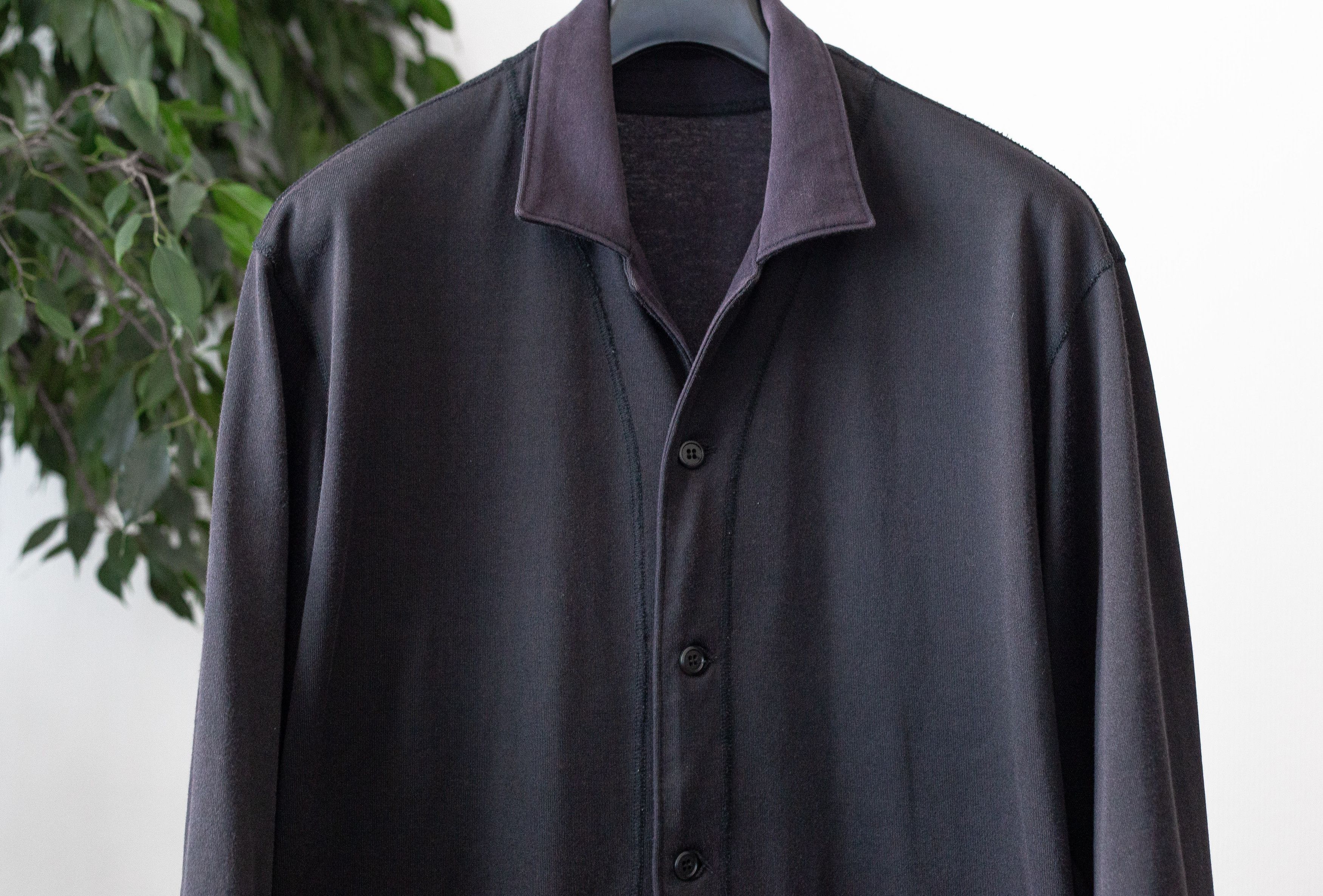 Yohji Yamamoto reversible worker jacket Size US S / EU 44-46 / 1 - 3 Thumbnail