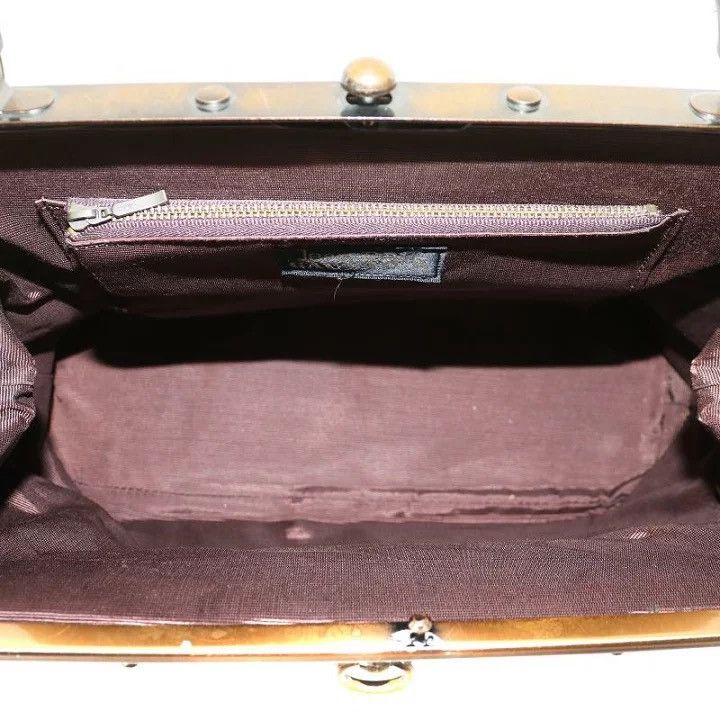 Jean Paul Gaultier Jean Paul GAULTIER CYBER HANDBAG Size ONE SIZE - 3 Thumbnail